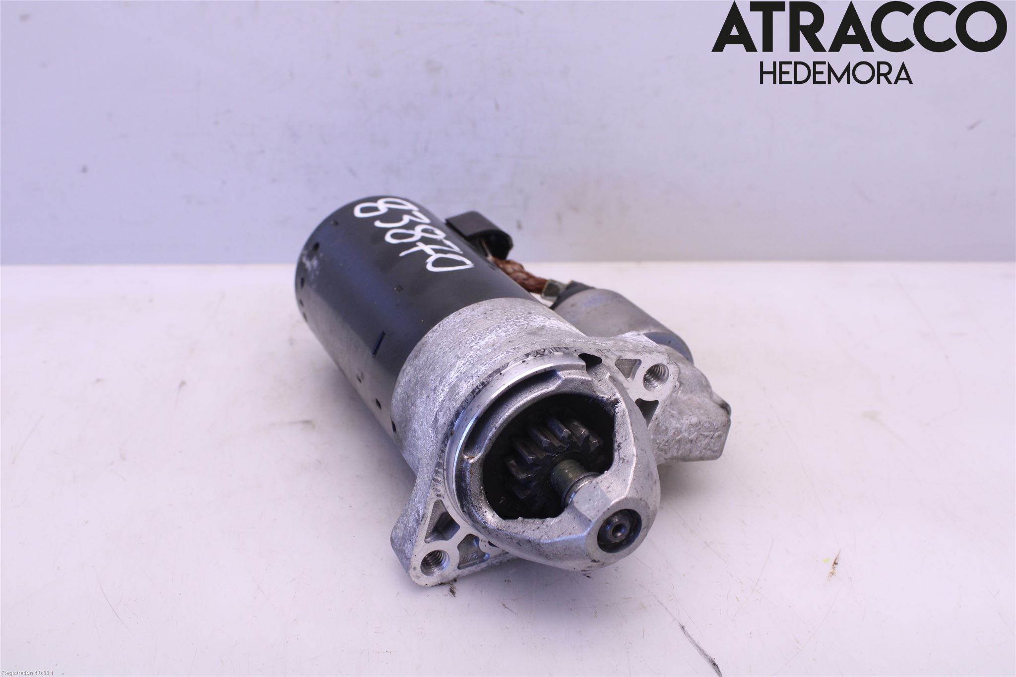 Mercedes-Benz MB E-KLASS (W212) 09-16 Startmotor Diesel