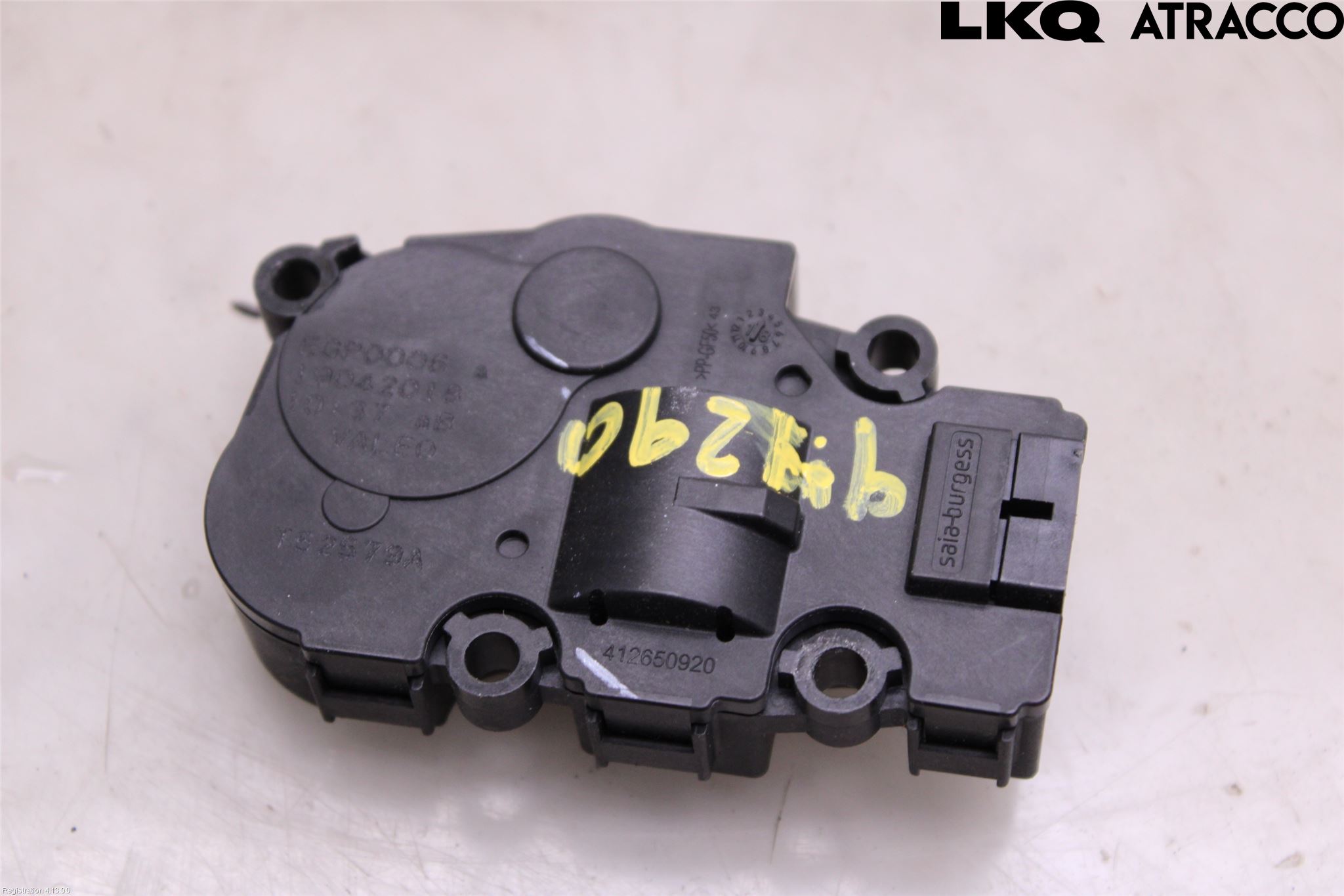 BMW X3 G01 18- Ac Reglermotor