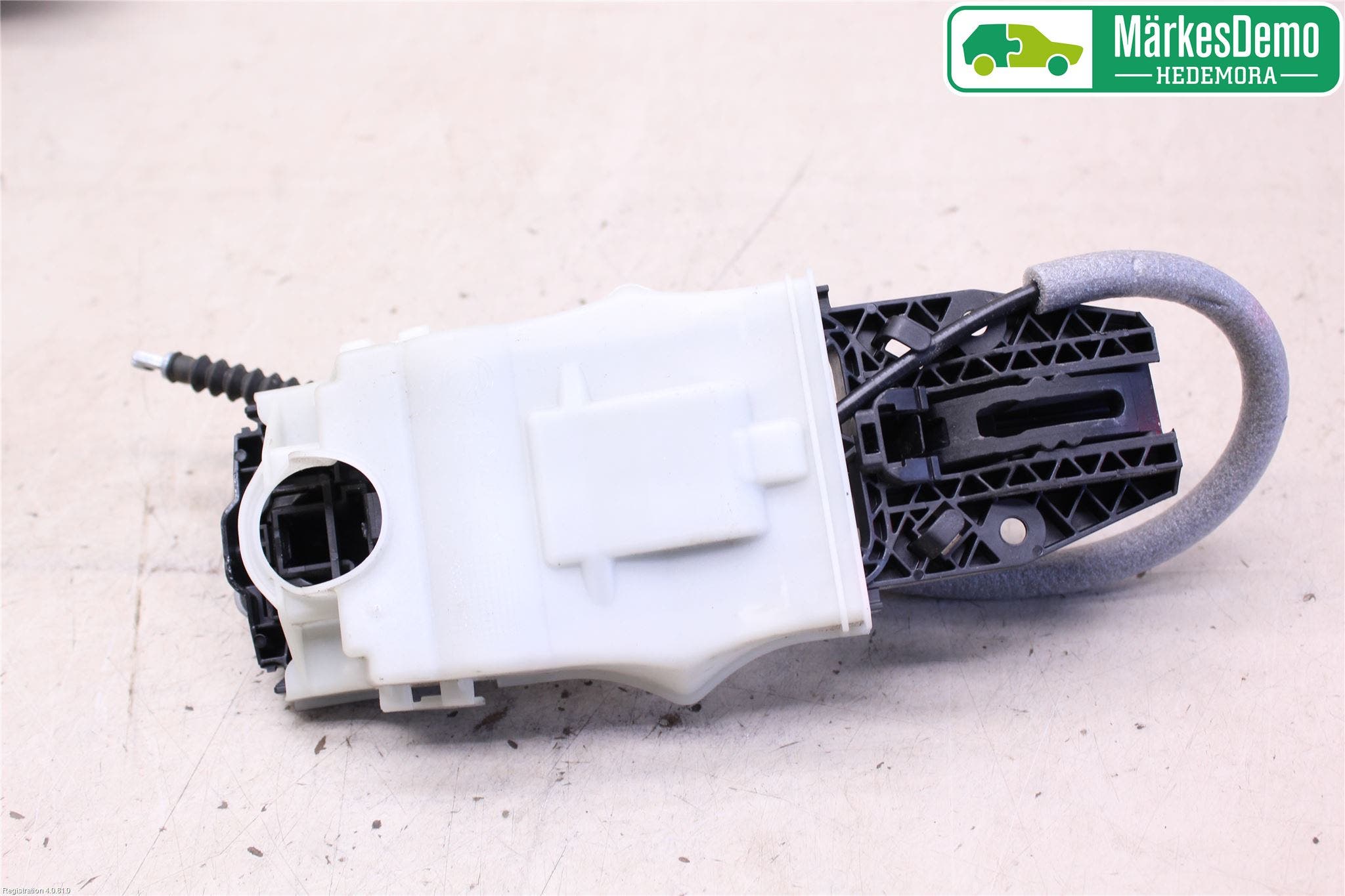 Skoda FABIA 15-21 Dörrhandtag Yttre Hö