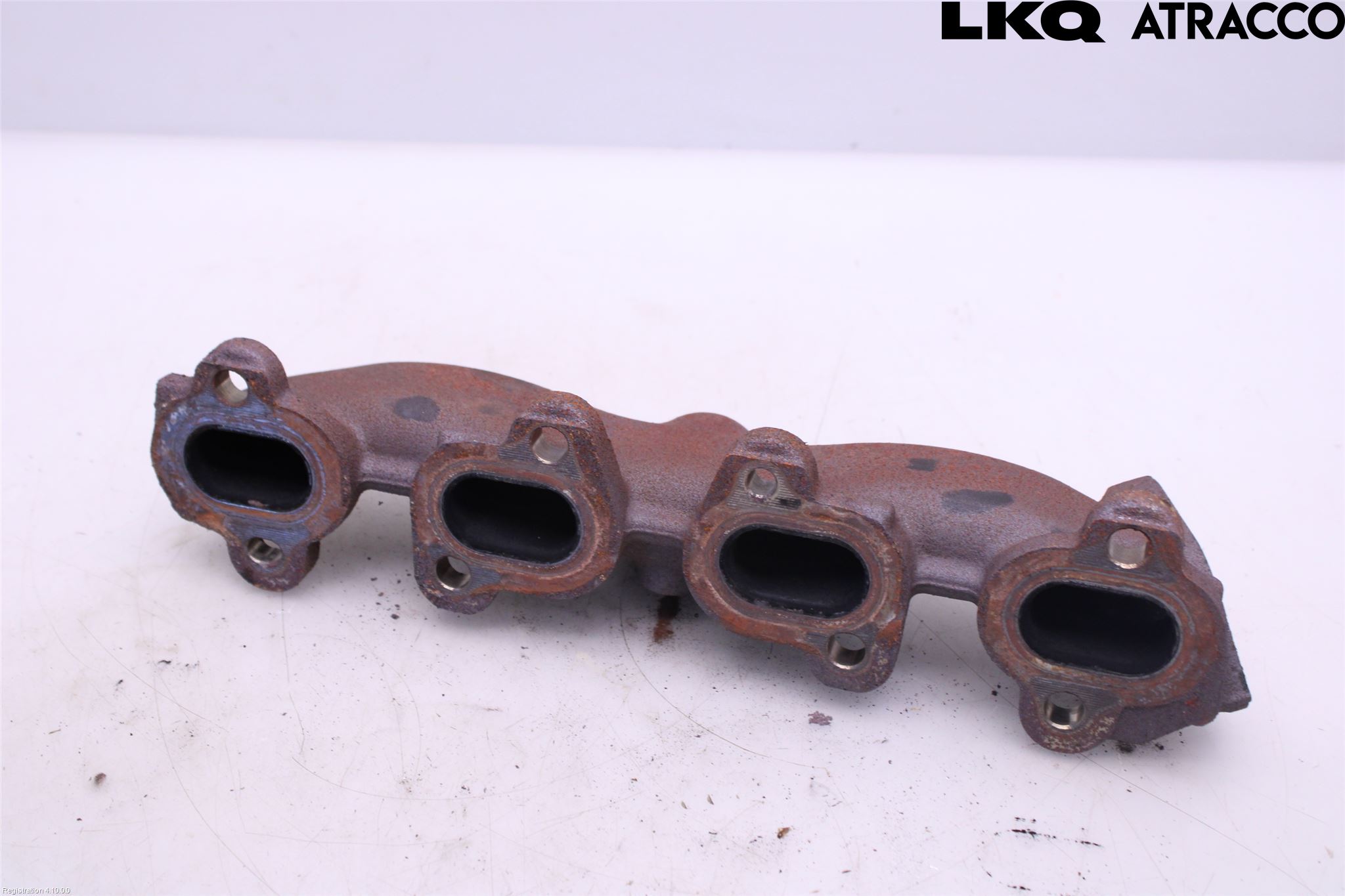 Opel INSIGNIA 17- Grenrör Avgas