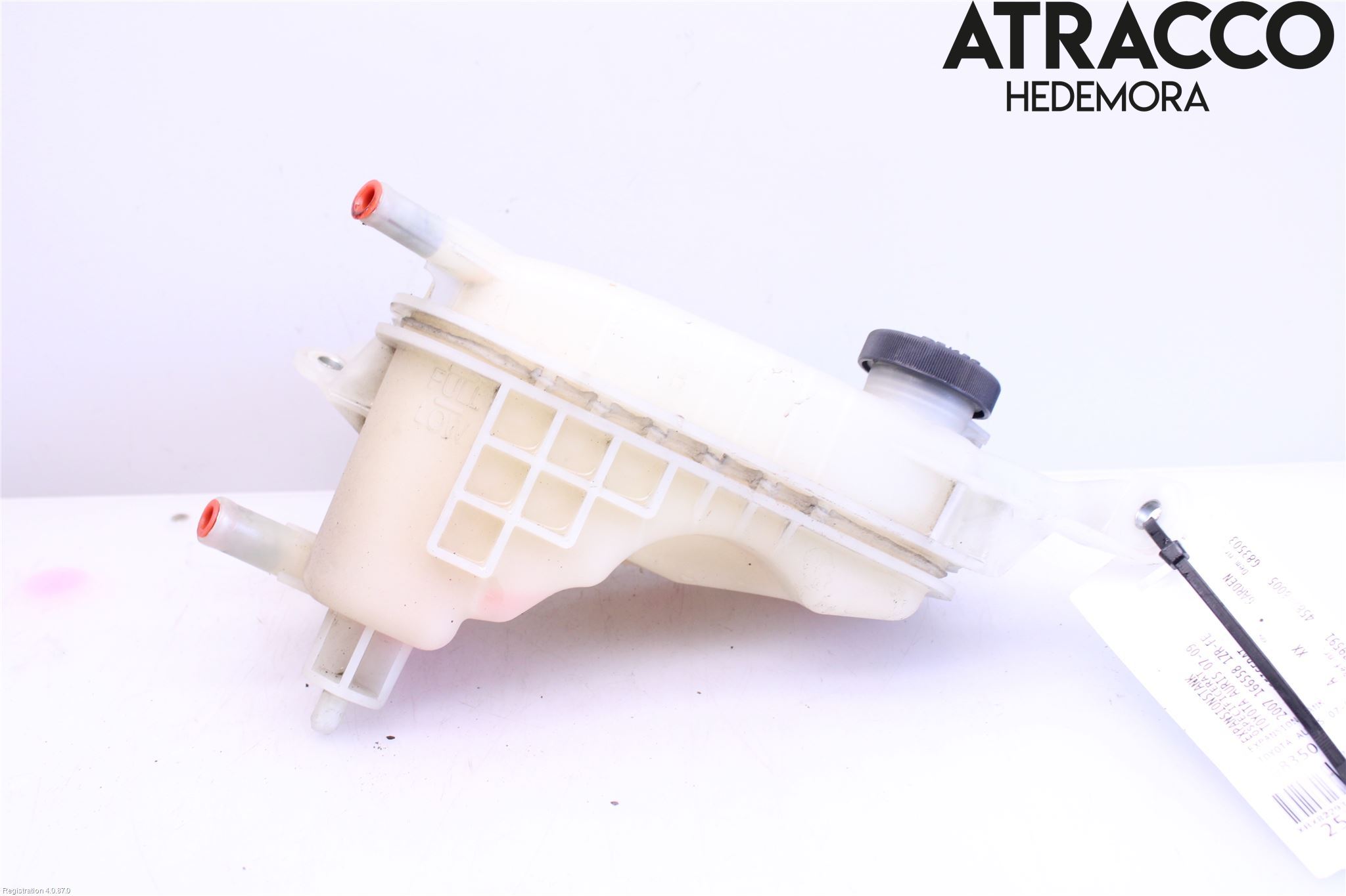 Toyota AURIS 07-09 Expansionstank