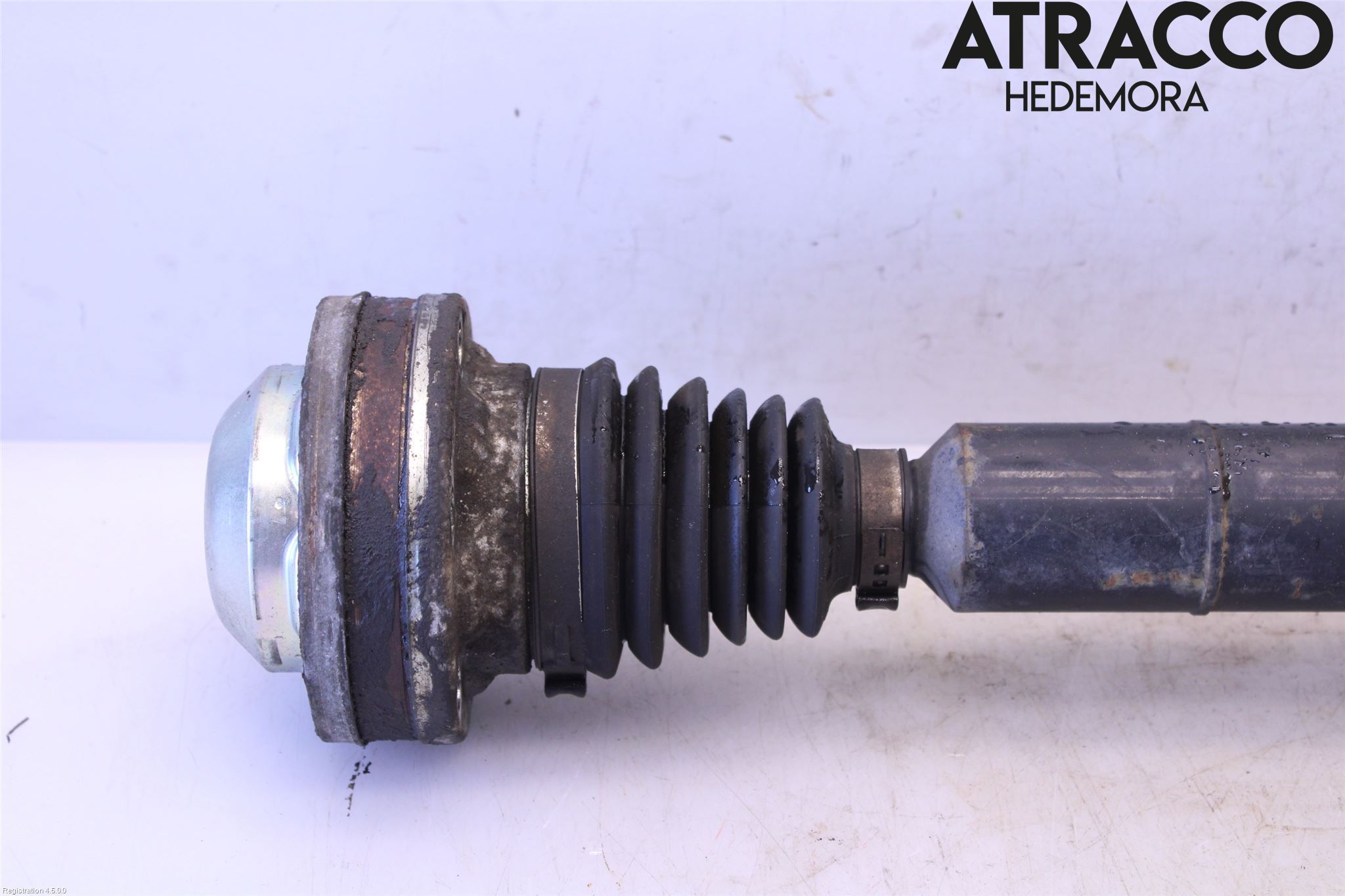 Volkswagen VW PASSAT 11-14 Drivaxel Fram Höger