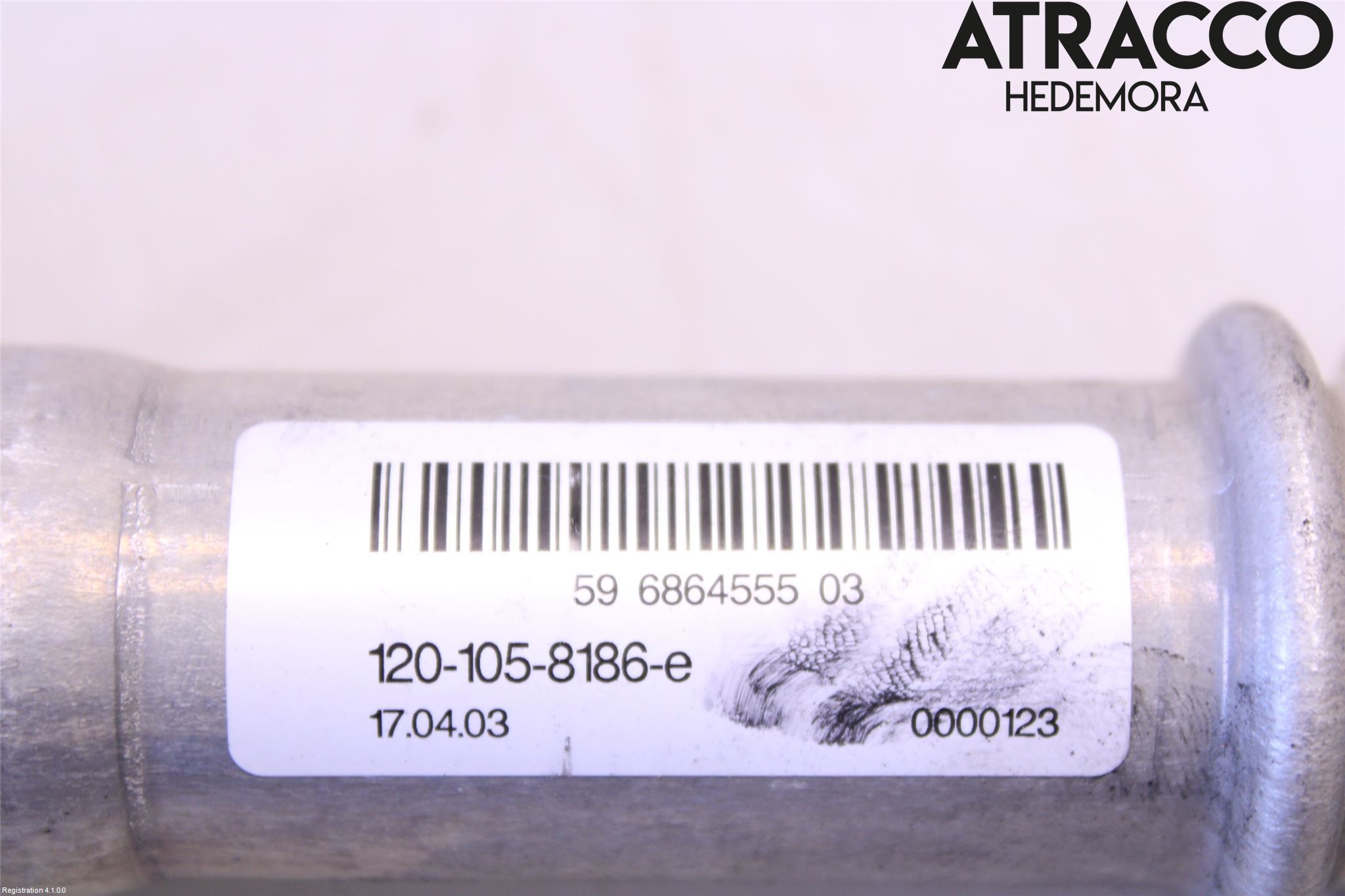 BMW i3 I01 13-22 Rattaxel