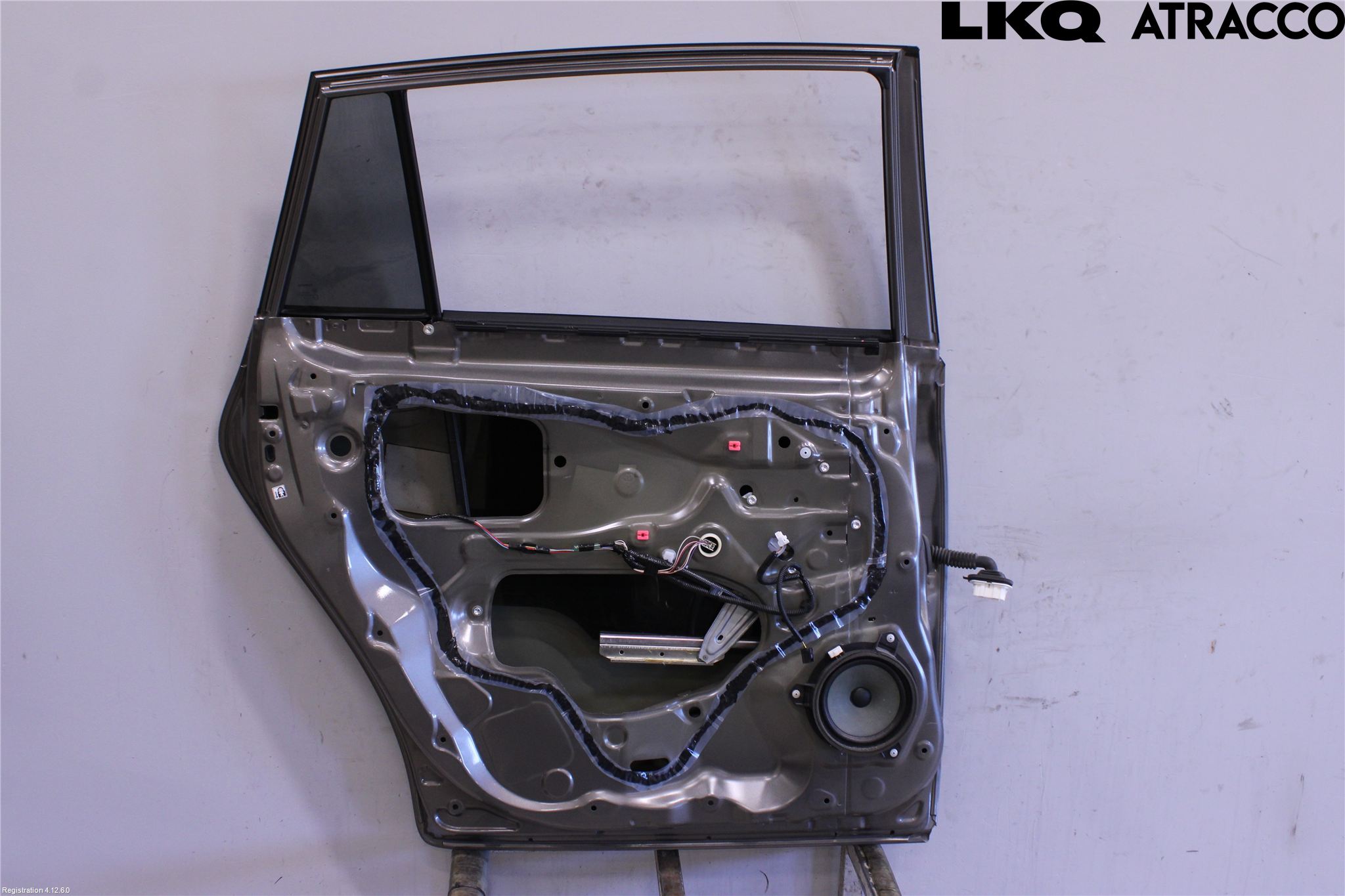 Toyota VERSO 09-18 Dörr Bak Vänster