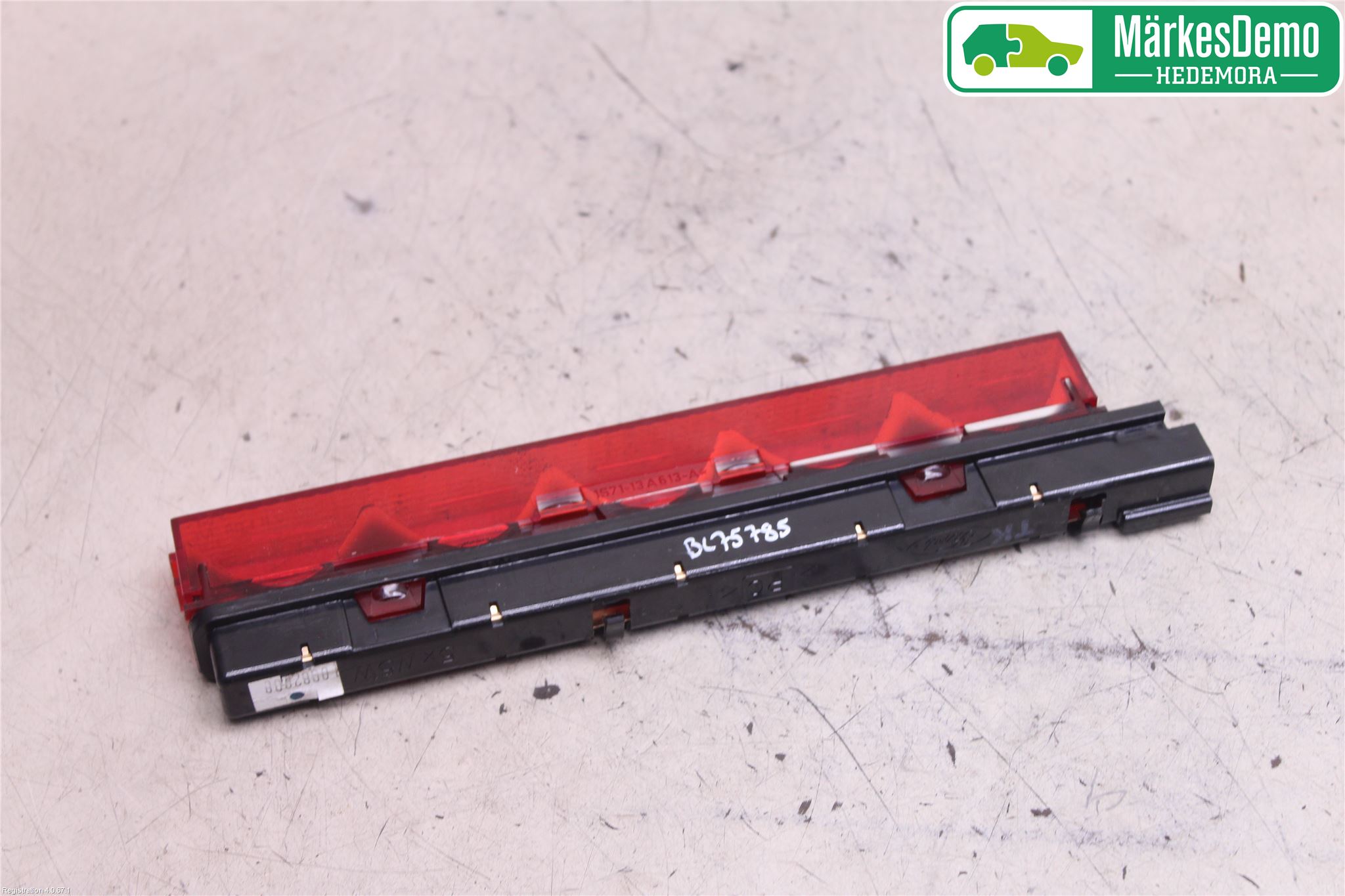 Ford FOCUS 08-11 Bromsljus Bakruta
