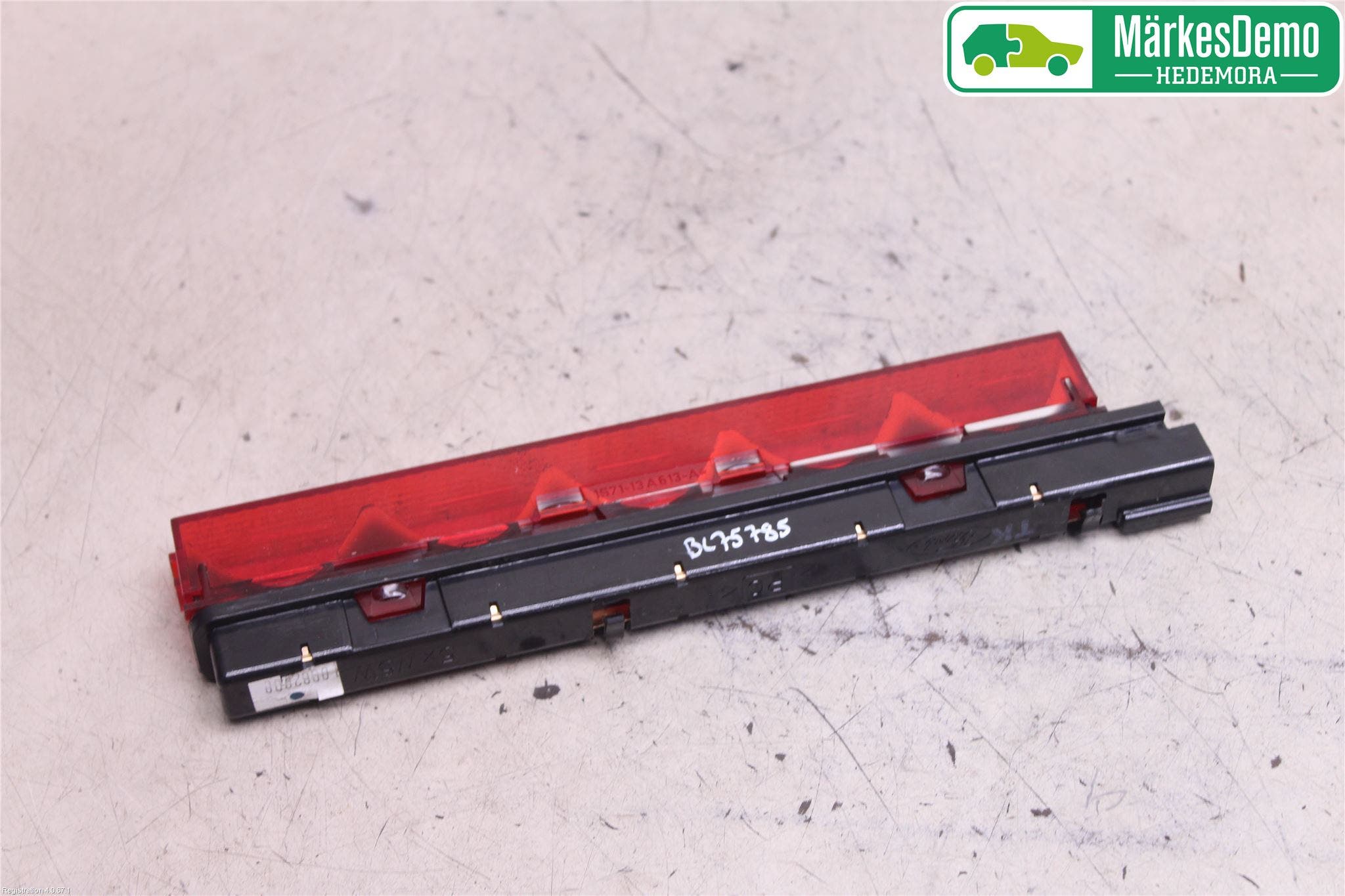 Ford FOCUS 08-11 Bromsljus Bakruta