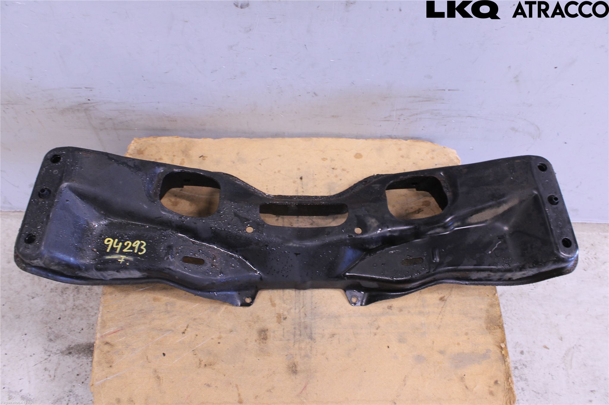 Subaru IMPREZA III 08-11 Framvagnsbalk