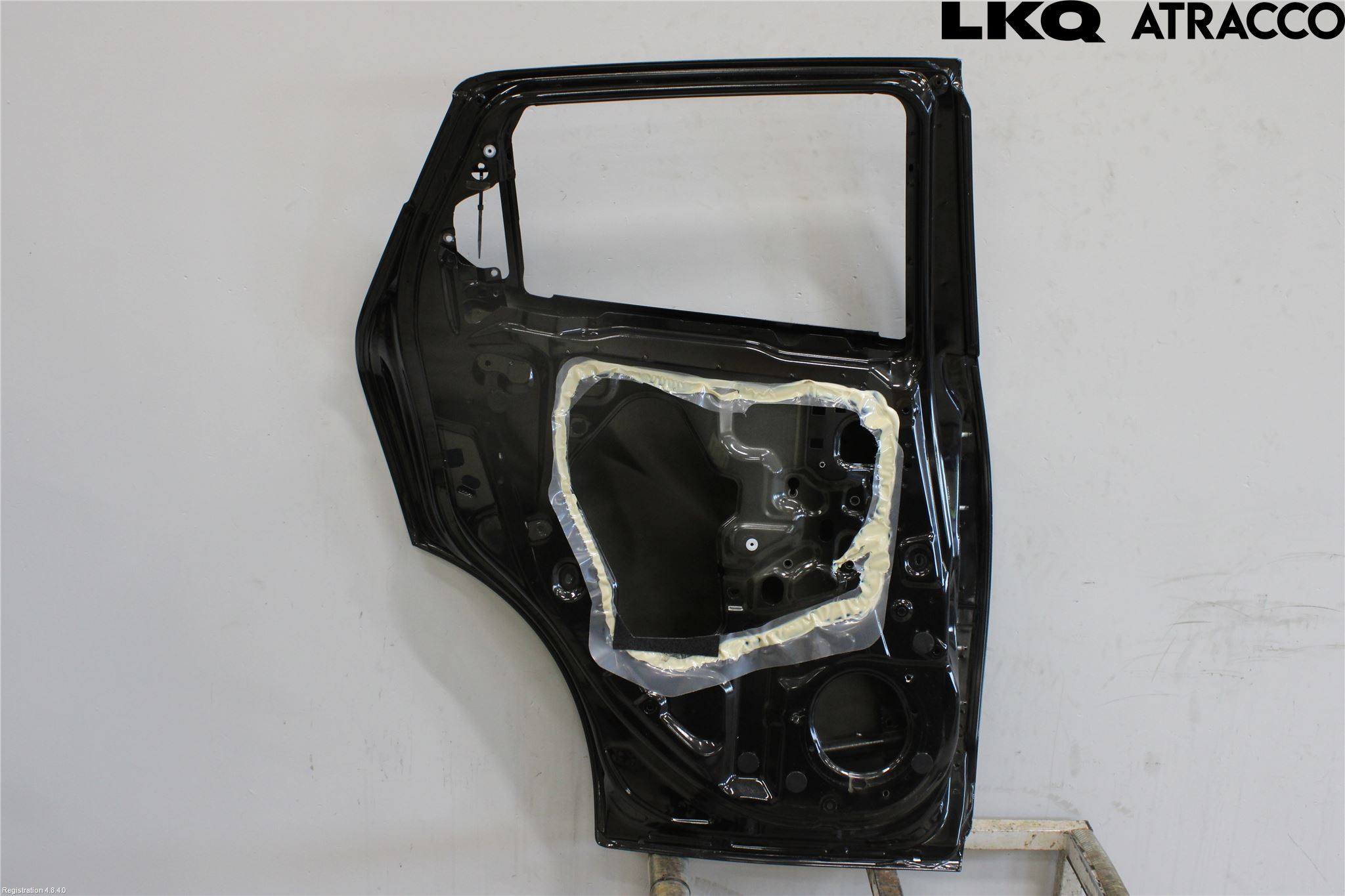 Nissan JUKE 14-19 Dörr Bak Vänster
