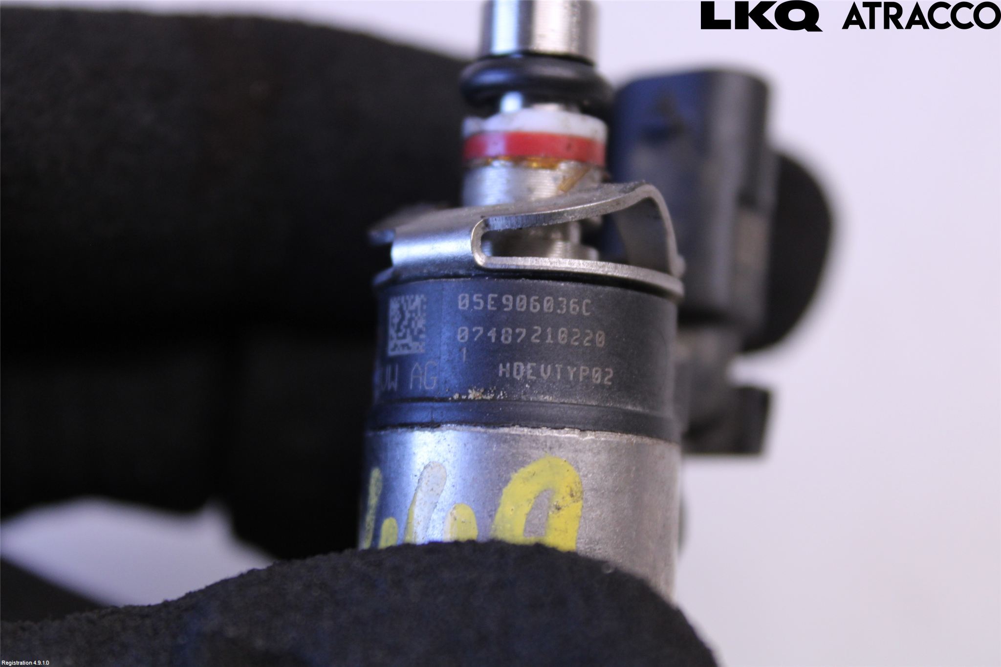 Audi A3/S3 8Y 21- Injspridare