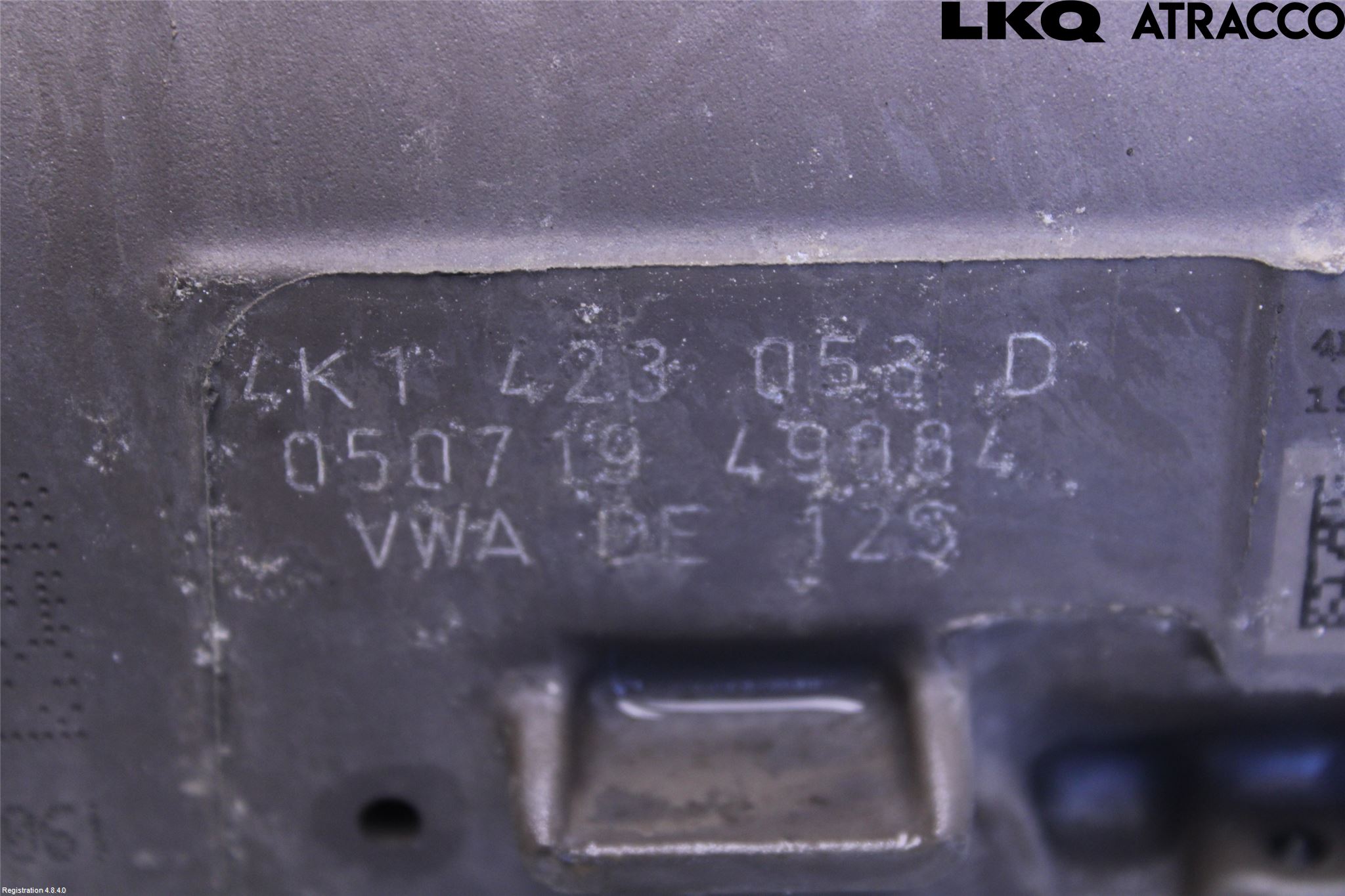 Audi A6 F2/C8 19- Styrväxel-Snäcka Elektrisk