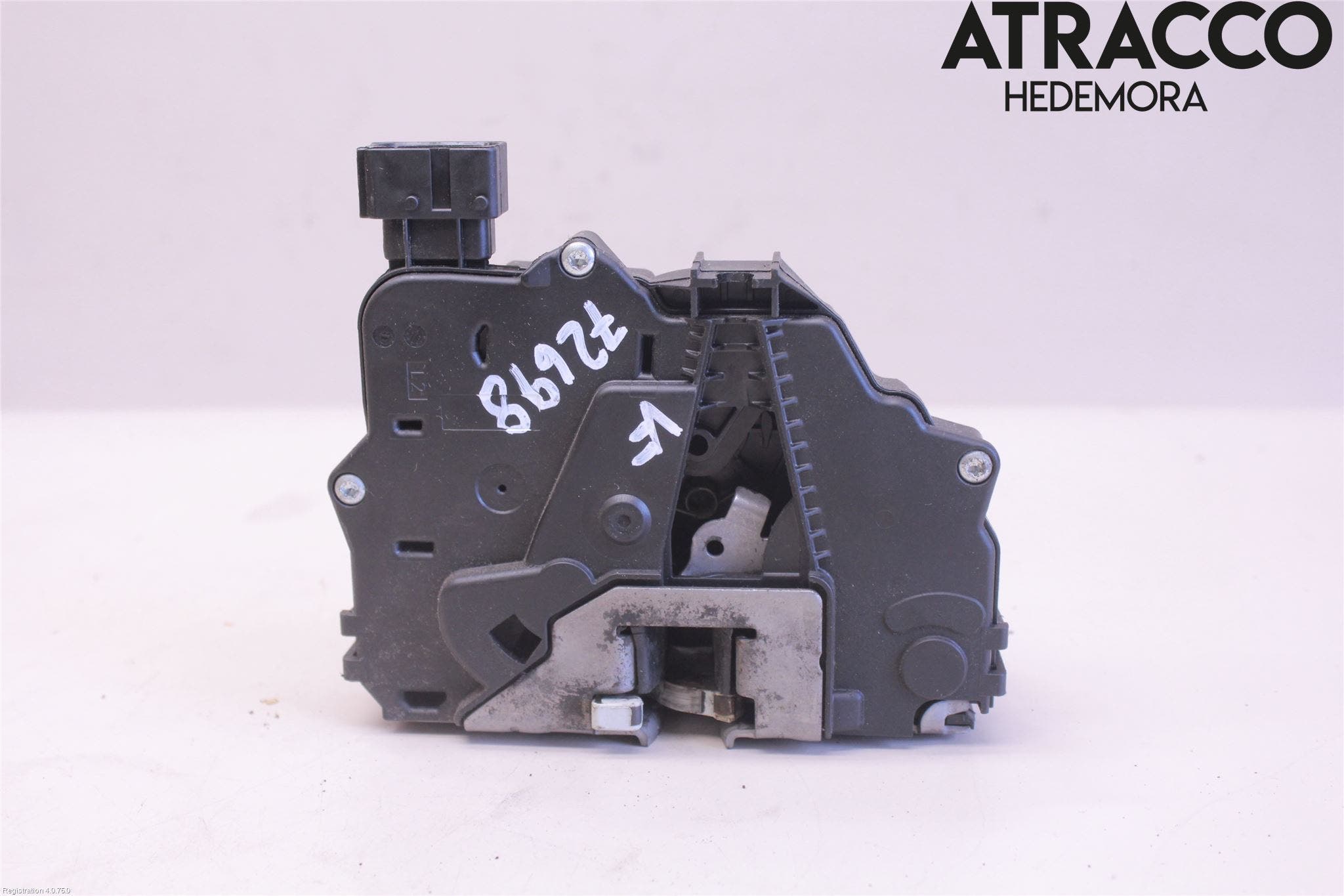 Opel CORSA D 07-14 Låskista-Dörrlås