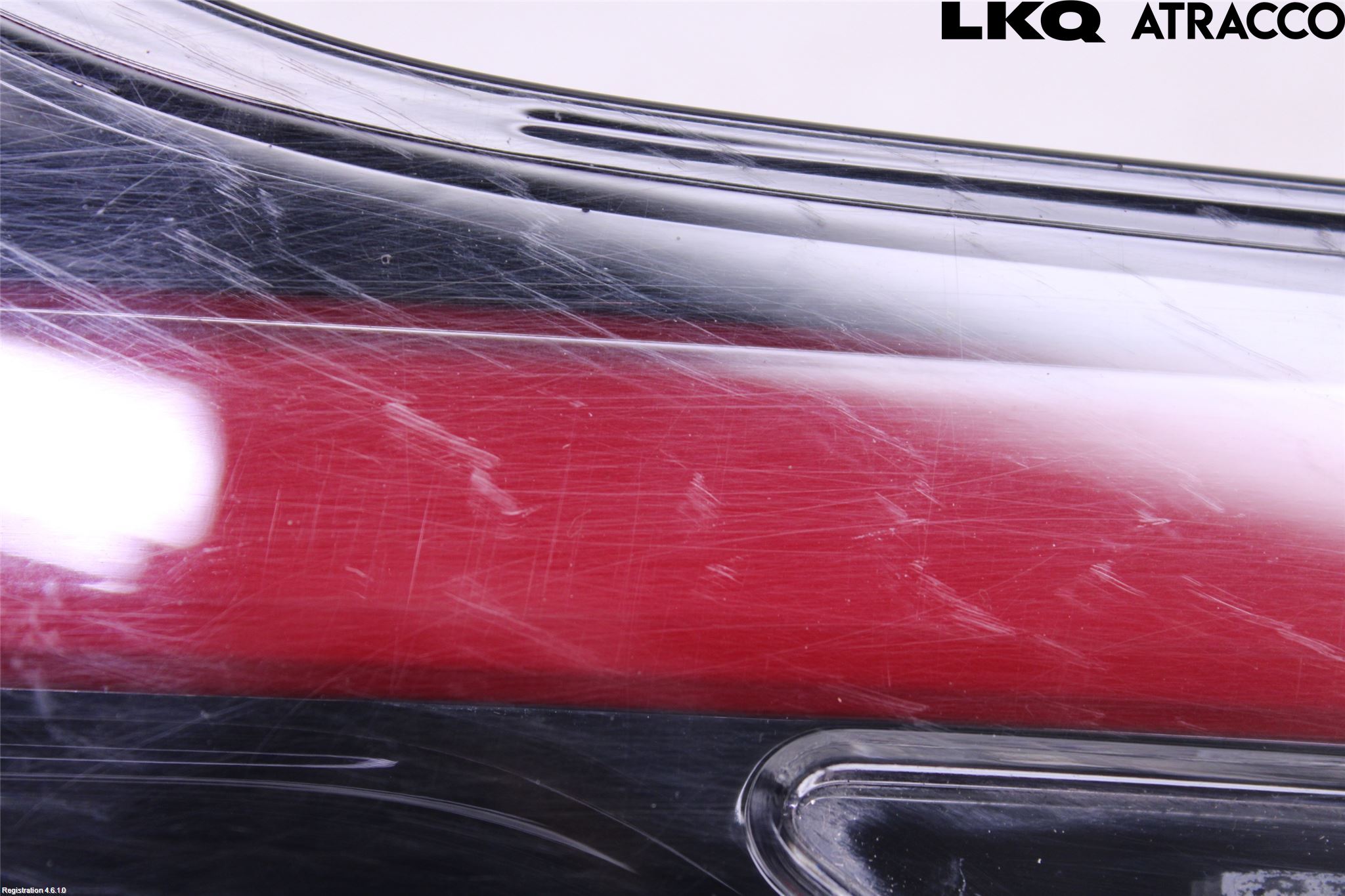 Tesla MODEL X 16- Bakljus Lucka Hö