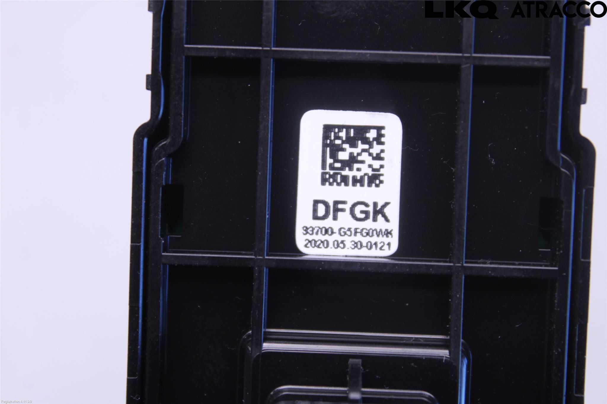 Kia NIRO (DE) 17-22 Strömställare Multifunktion