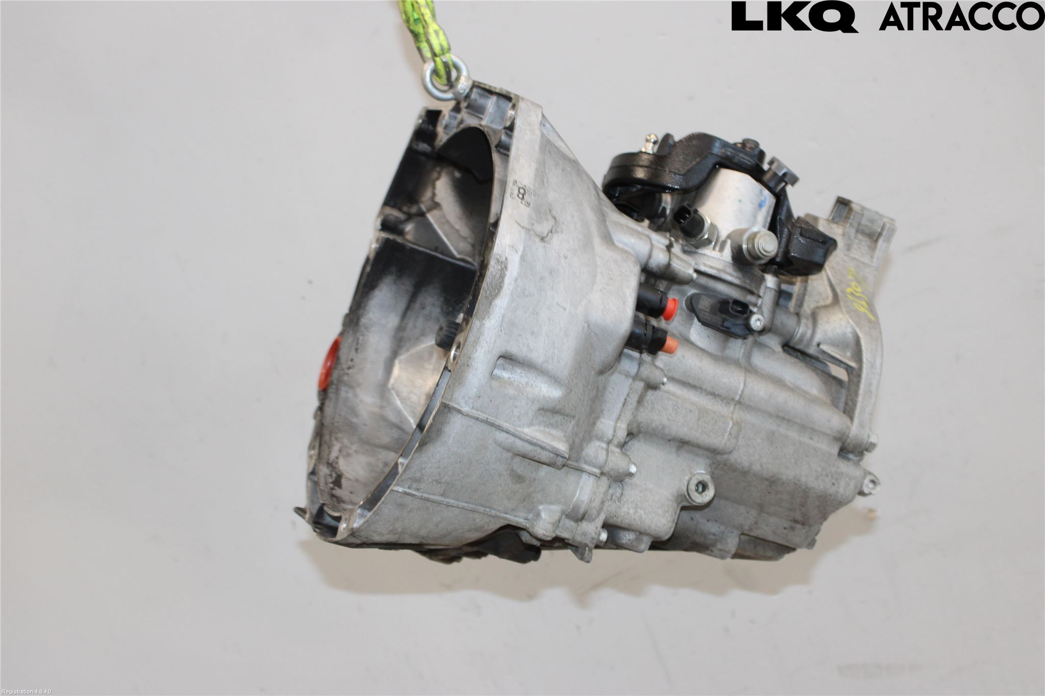 Ford C-MAX ll 15-19 Växellåda Man 6 Vxl