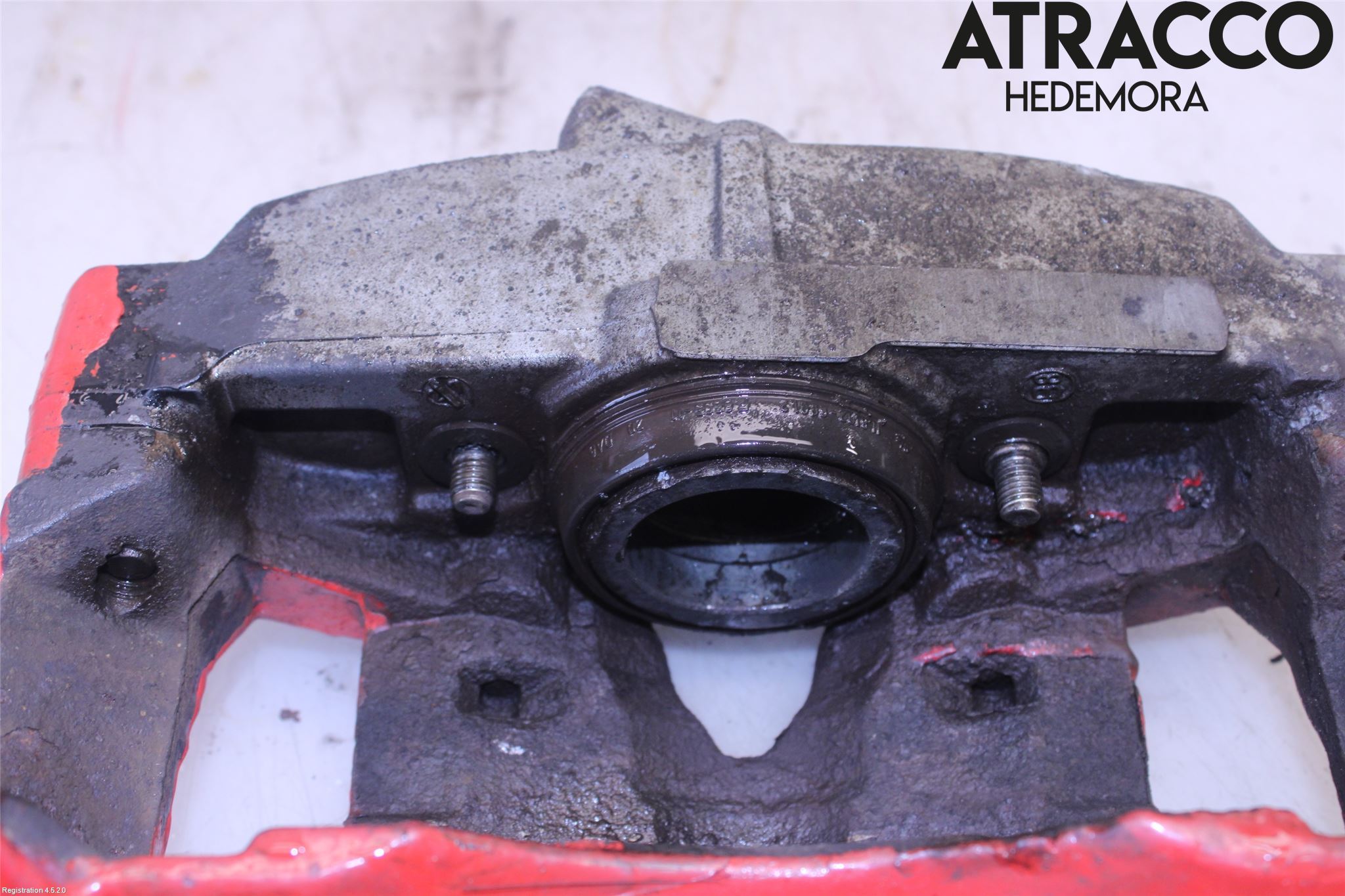 Volvo XC70 08-13 Bromsok Fram Vänster