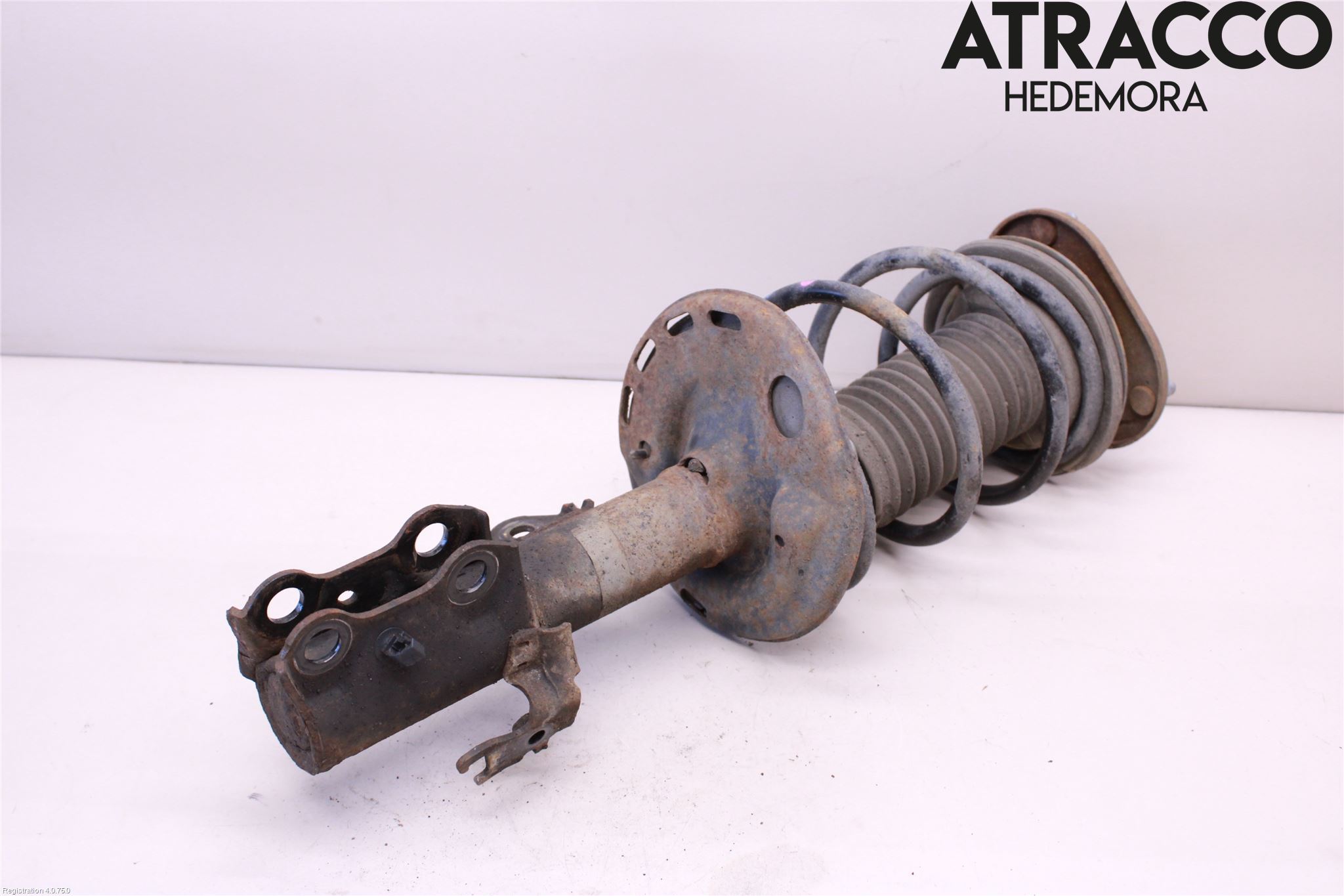 Toyota AURIS 13-19 Fjäderben Fram Vänster