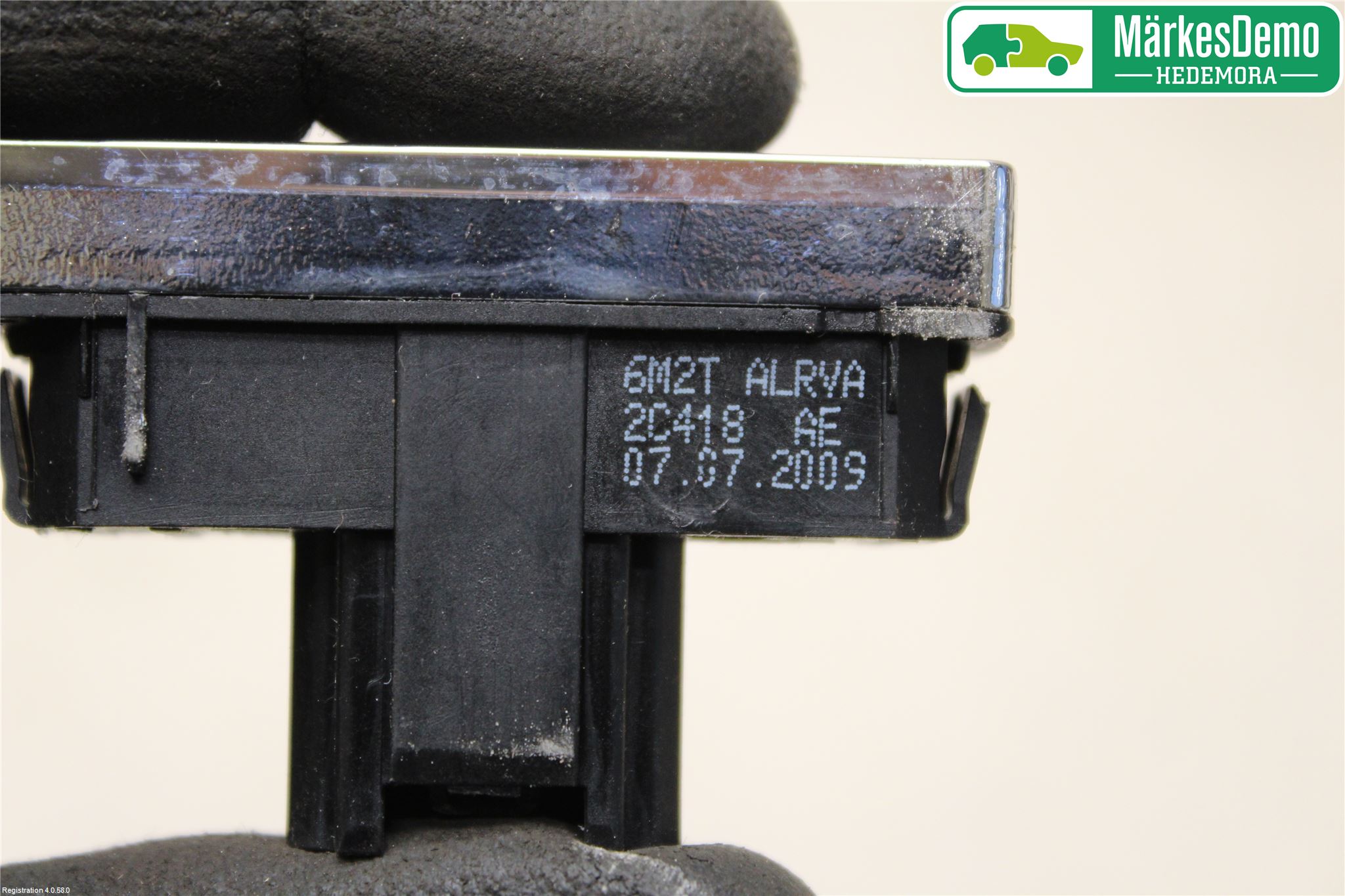 Ford S-MAX 06-15 Strömställare Antisladd