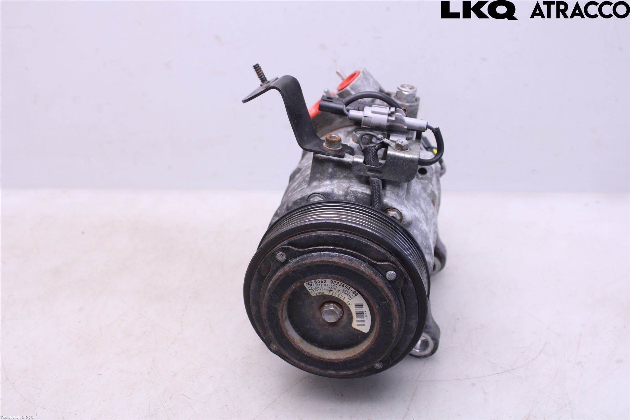 BMW 5 F10/F11/F18 09-17 Ac Kompressor