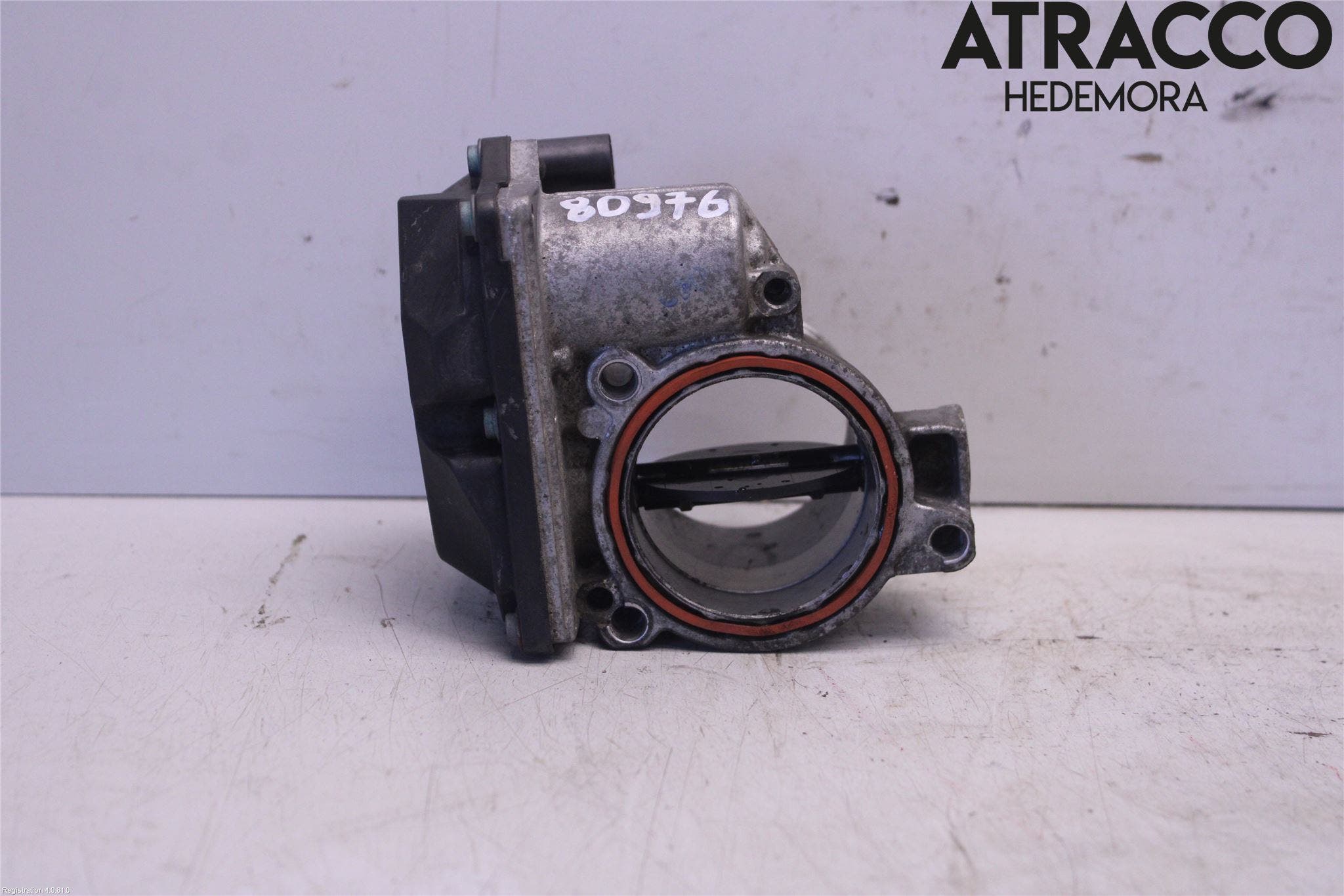 Ford S-MAX 06-15 Injspjällhus