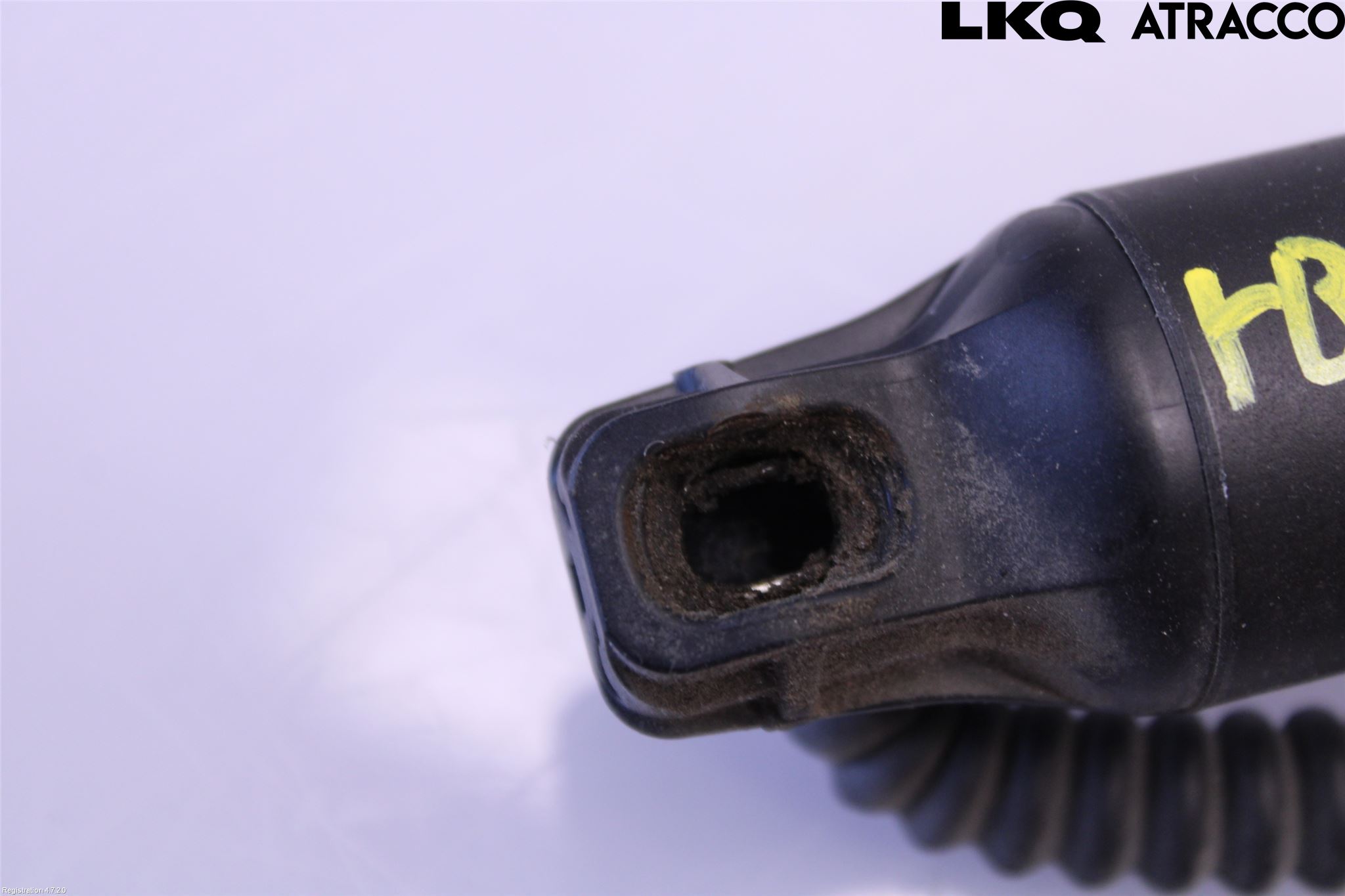 Kia OPTIMA 16-20 Bakluckeöppnare Automatisk