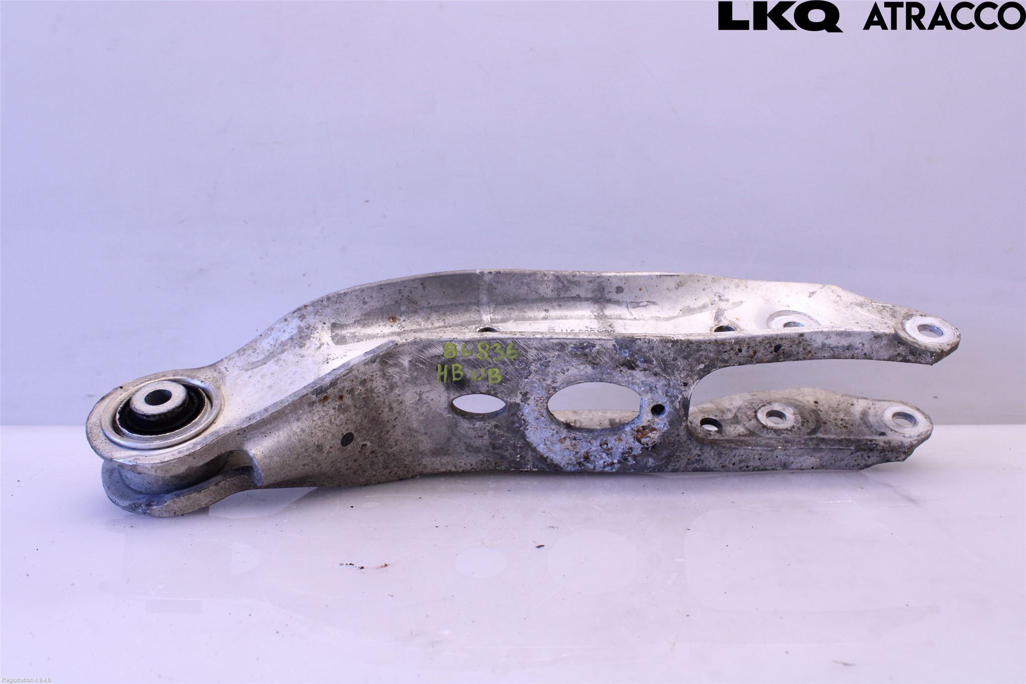 Audi A6 F2/C8 19- Bärarm Bak Höger