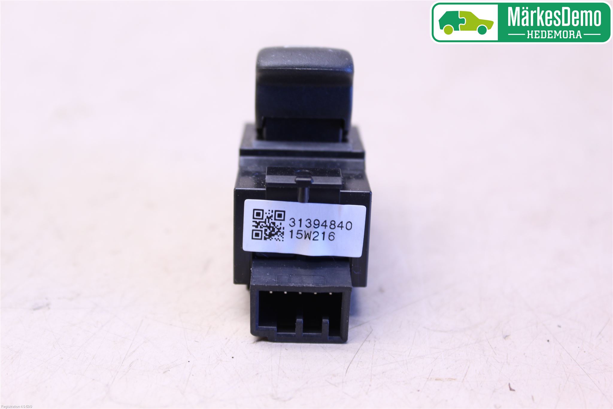 Volvo V70 14-16 Strömställare Elhiss