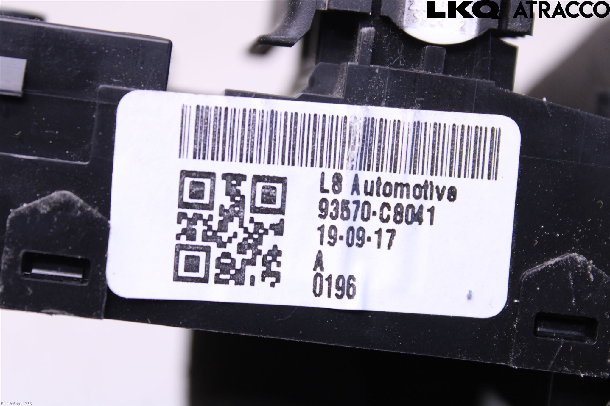 Hyundai i20 GB 15-20 Strömställare Elhiss