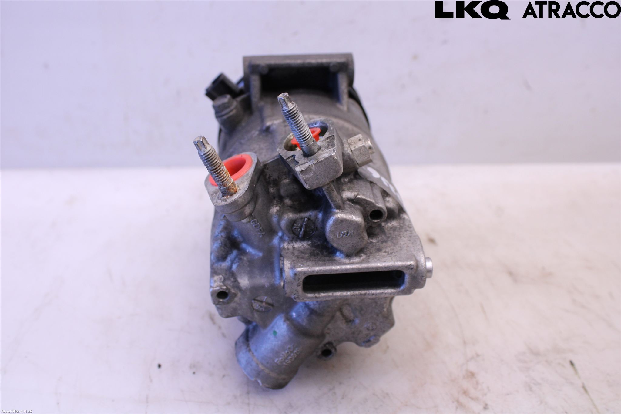 Ford TRANSIT/TOURNEO CONNECT 13-22 Ac Kompressor