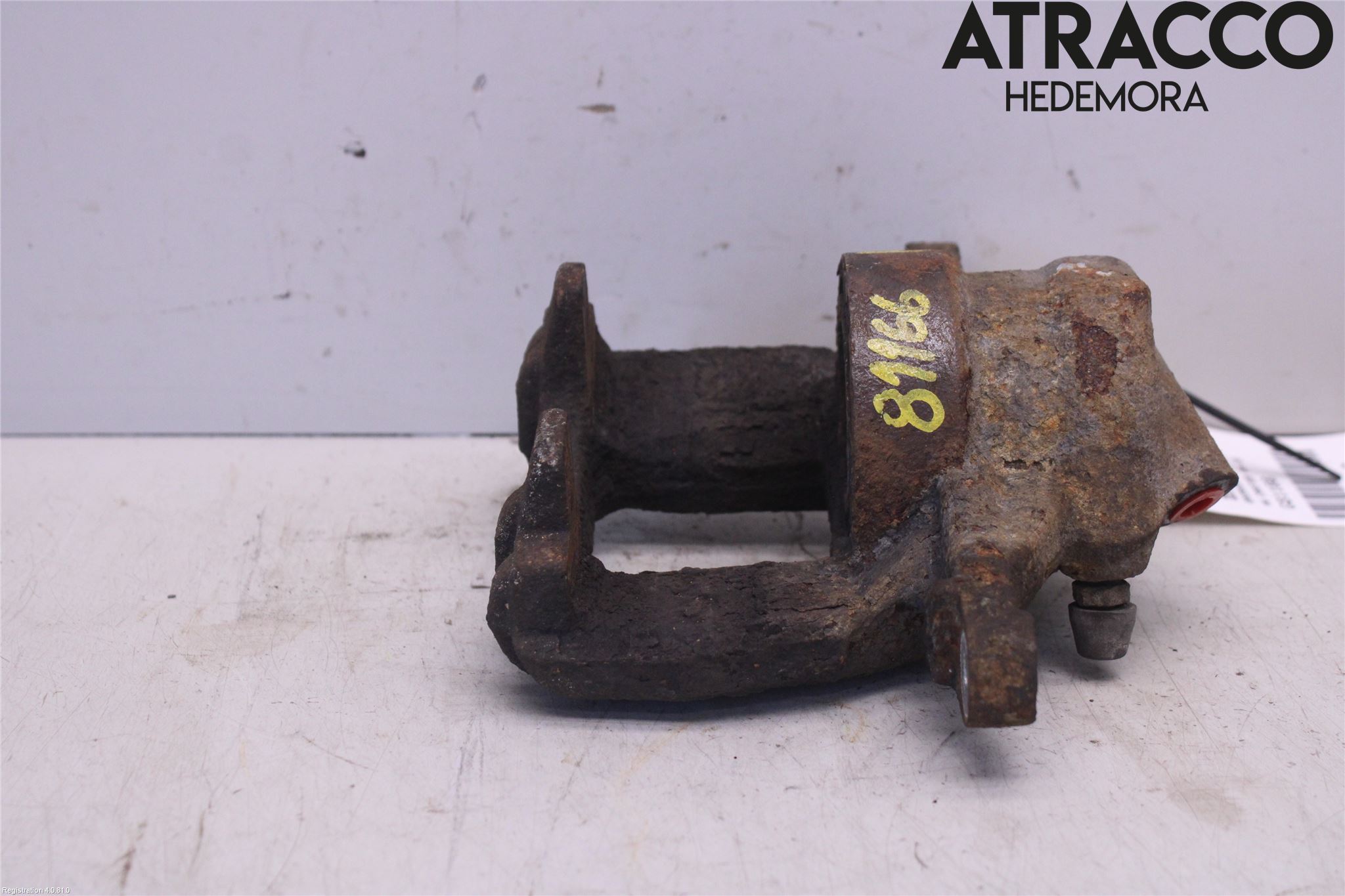 Volkswagen VW CRAFTER 06-16 Bromsok Bak Höger