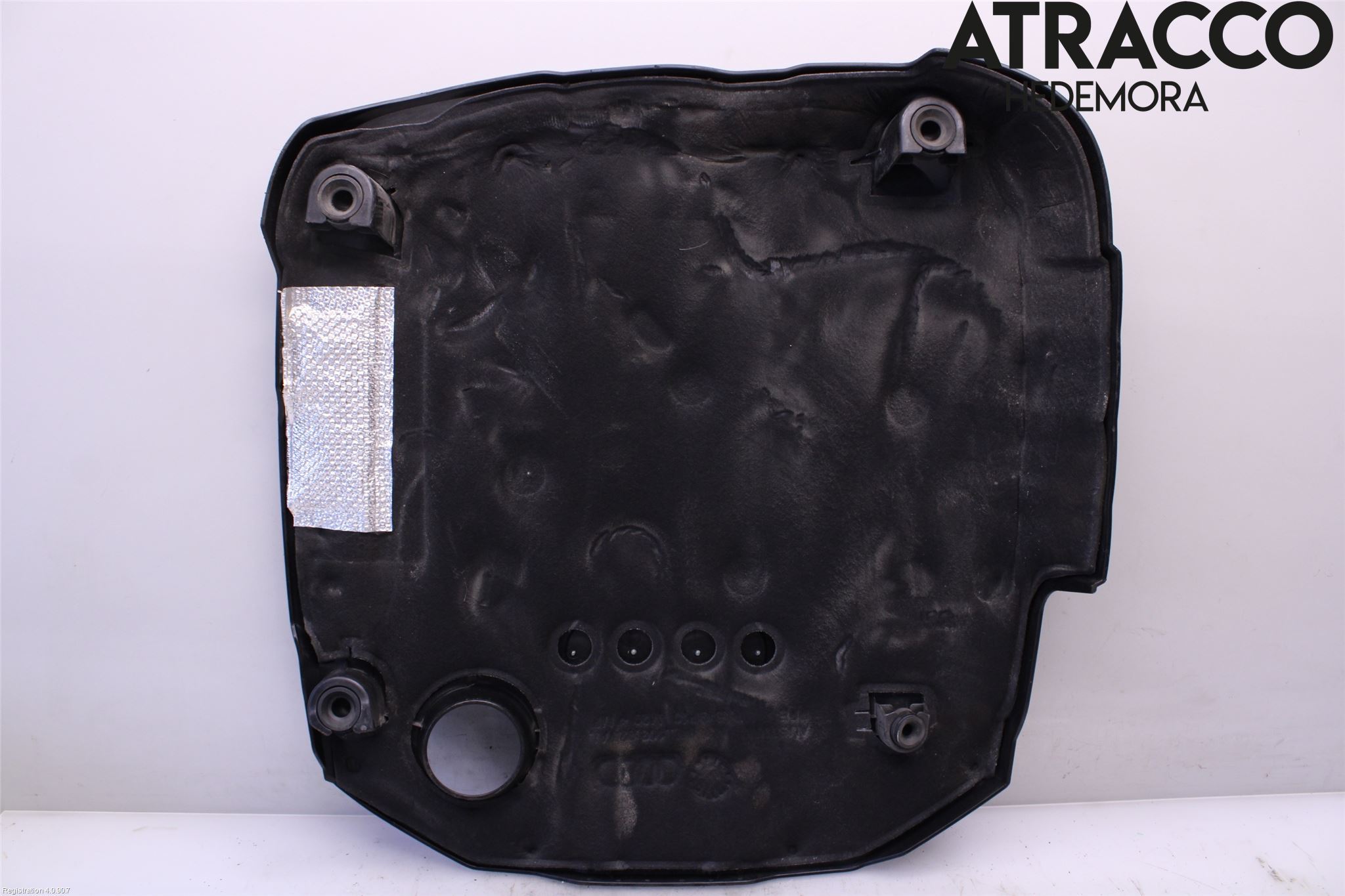 Audi A6/S6 4G 11-18 Motorkåpa