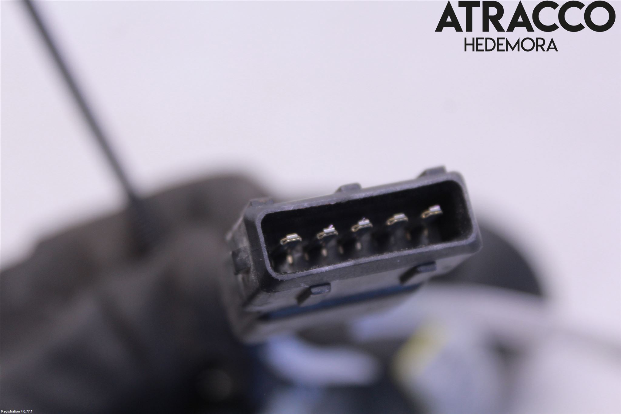 Citroen JUMPY -07 Torkarmotor Vindruta