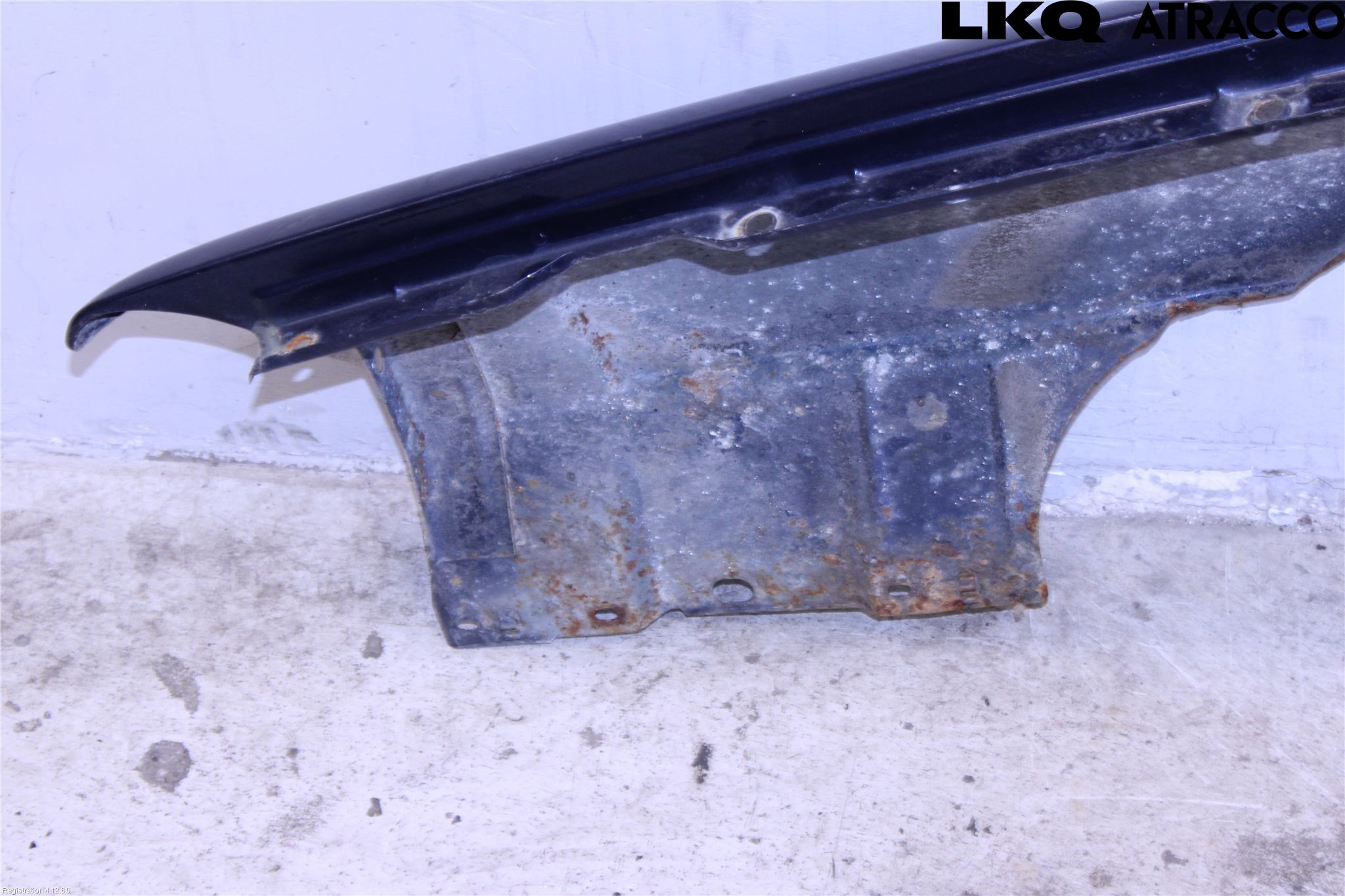 Volvo 960 91-97 Skärm Fram Höger