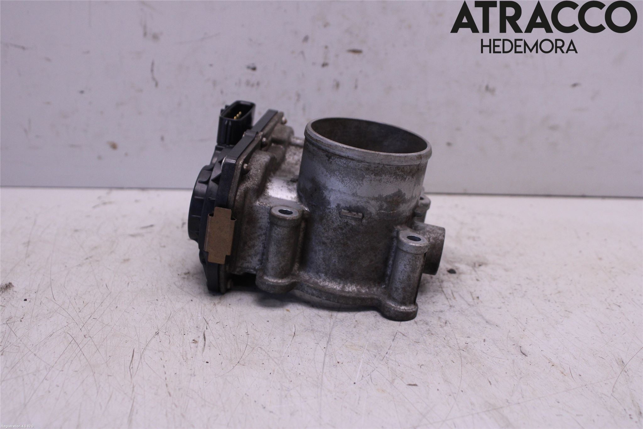 Nissan NAVARA 05-16 Injspjällhus