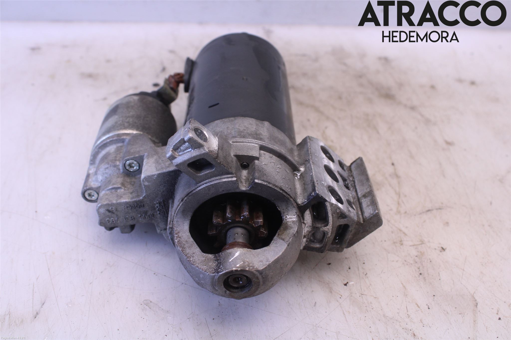 BMW 5 E60/61 Sed/Tou 02-10 Startmotor Diesel