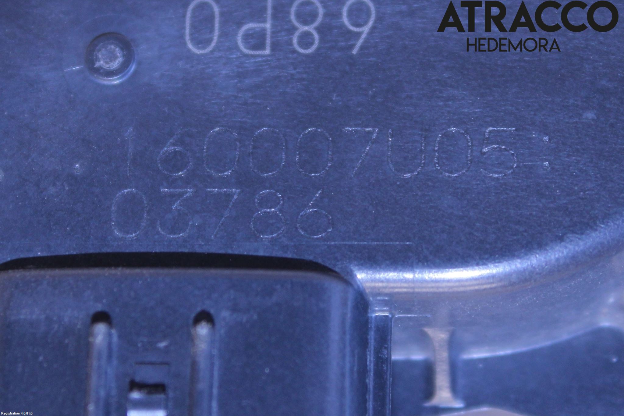 Suzuki SWIFT 17-24 Injspjällhus