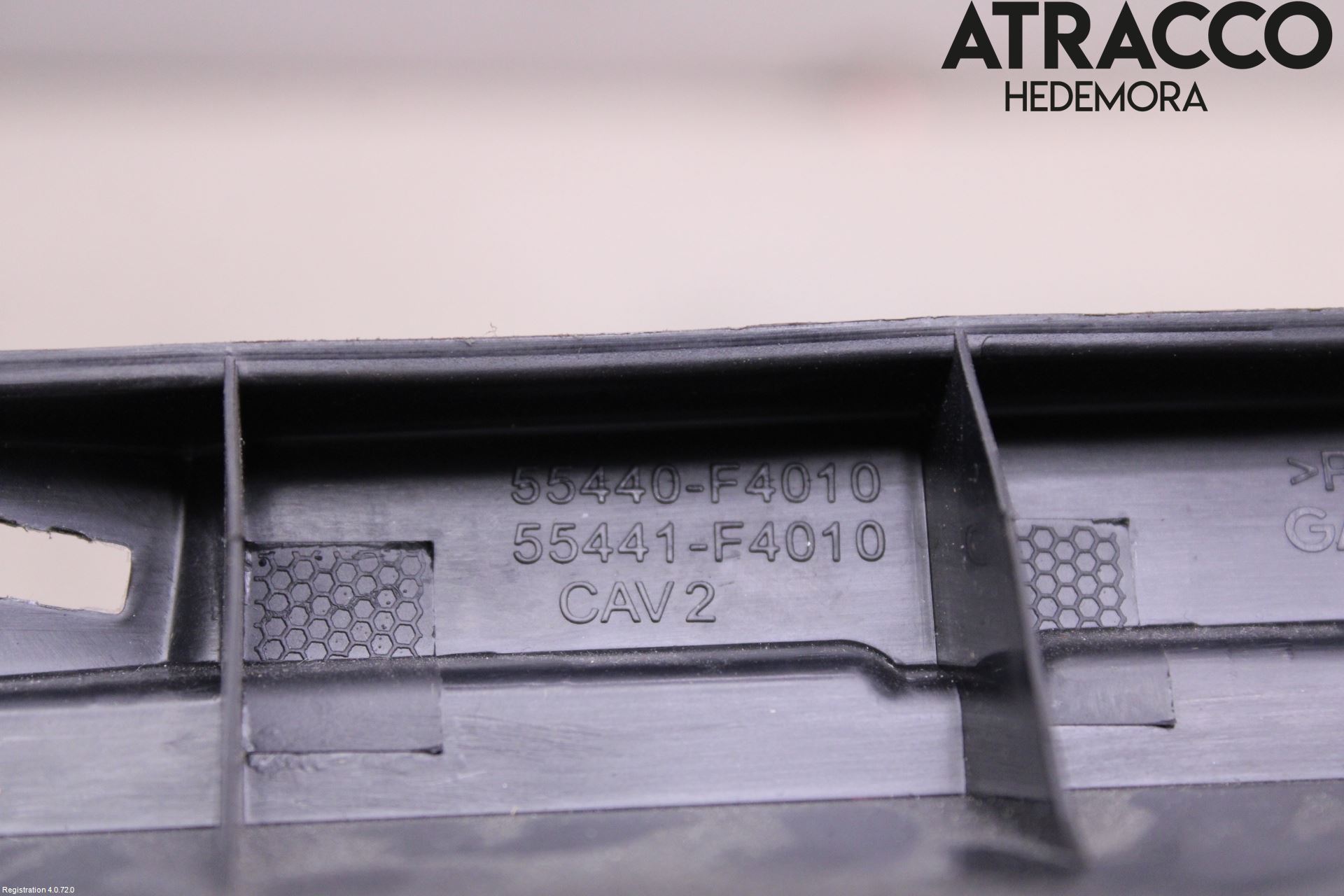 Toyota C-HR 16-23 Instrumentbräda Förvaringsfack