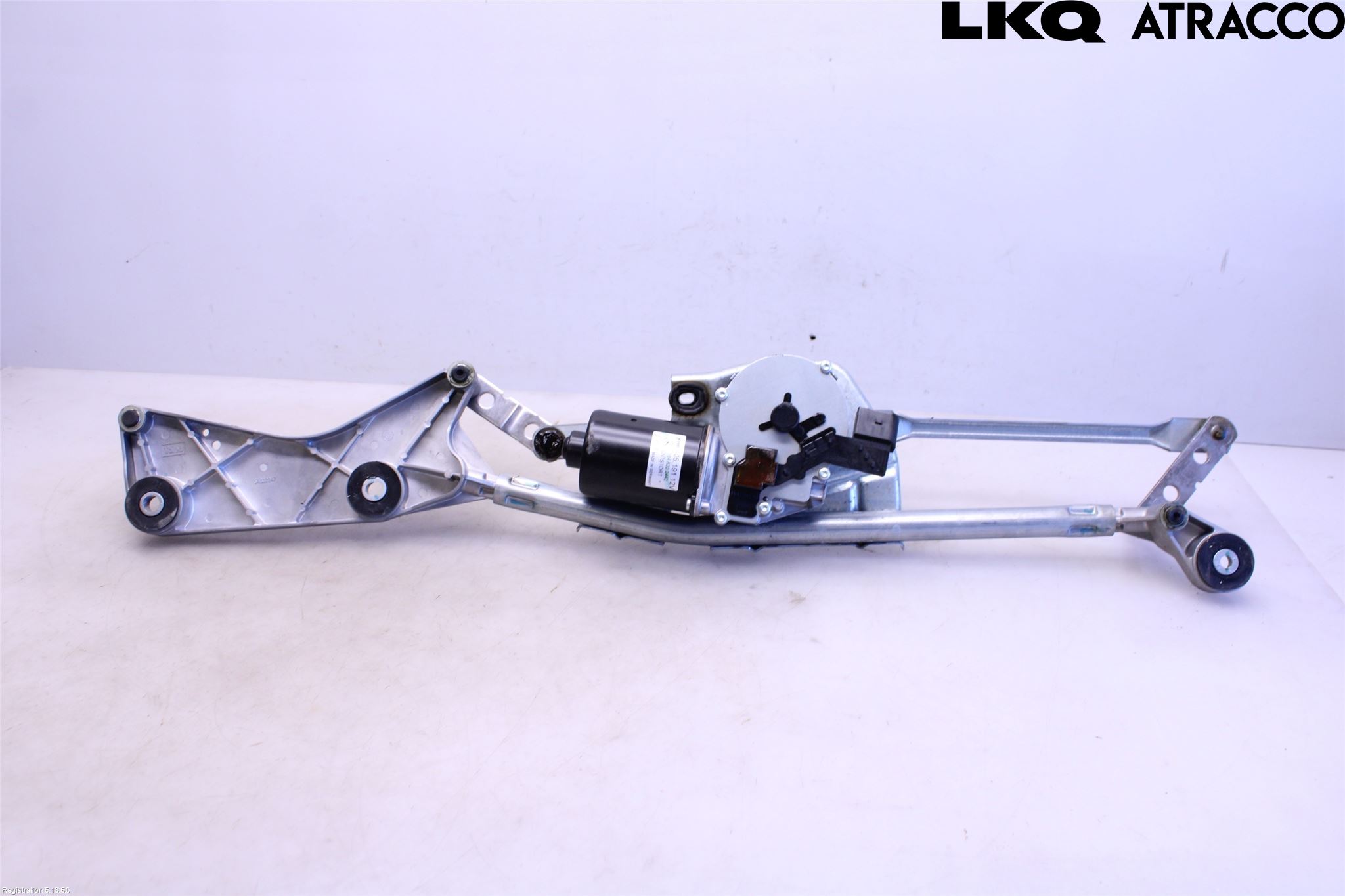 Mercedes-Benz MB ML/GLE-KLASS (W166) 12-18 Torkarmotor Vindruta