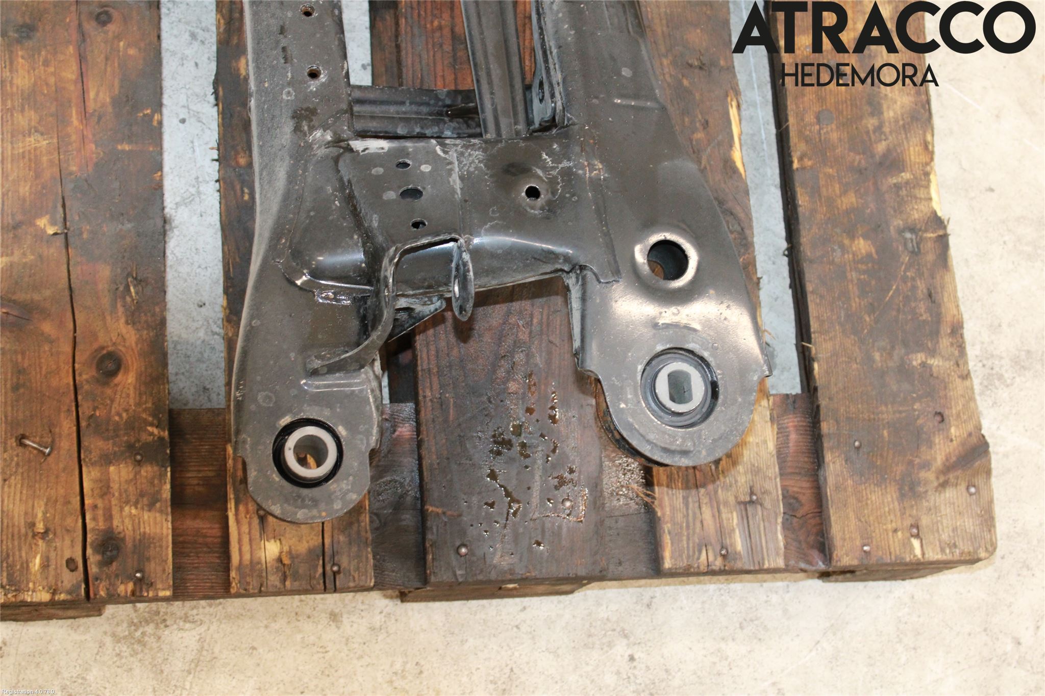 Toyota AURIS 13-19 Bakaxelbalk