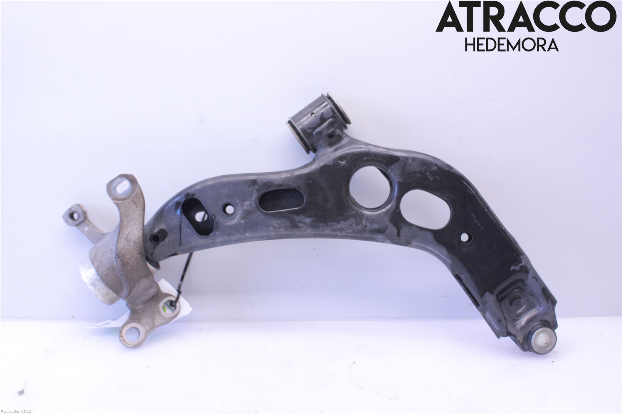 BMW X1 F48 15-22 Bärarm Fram Undre Vä