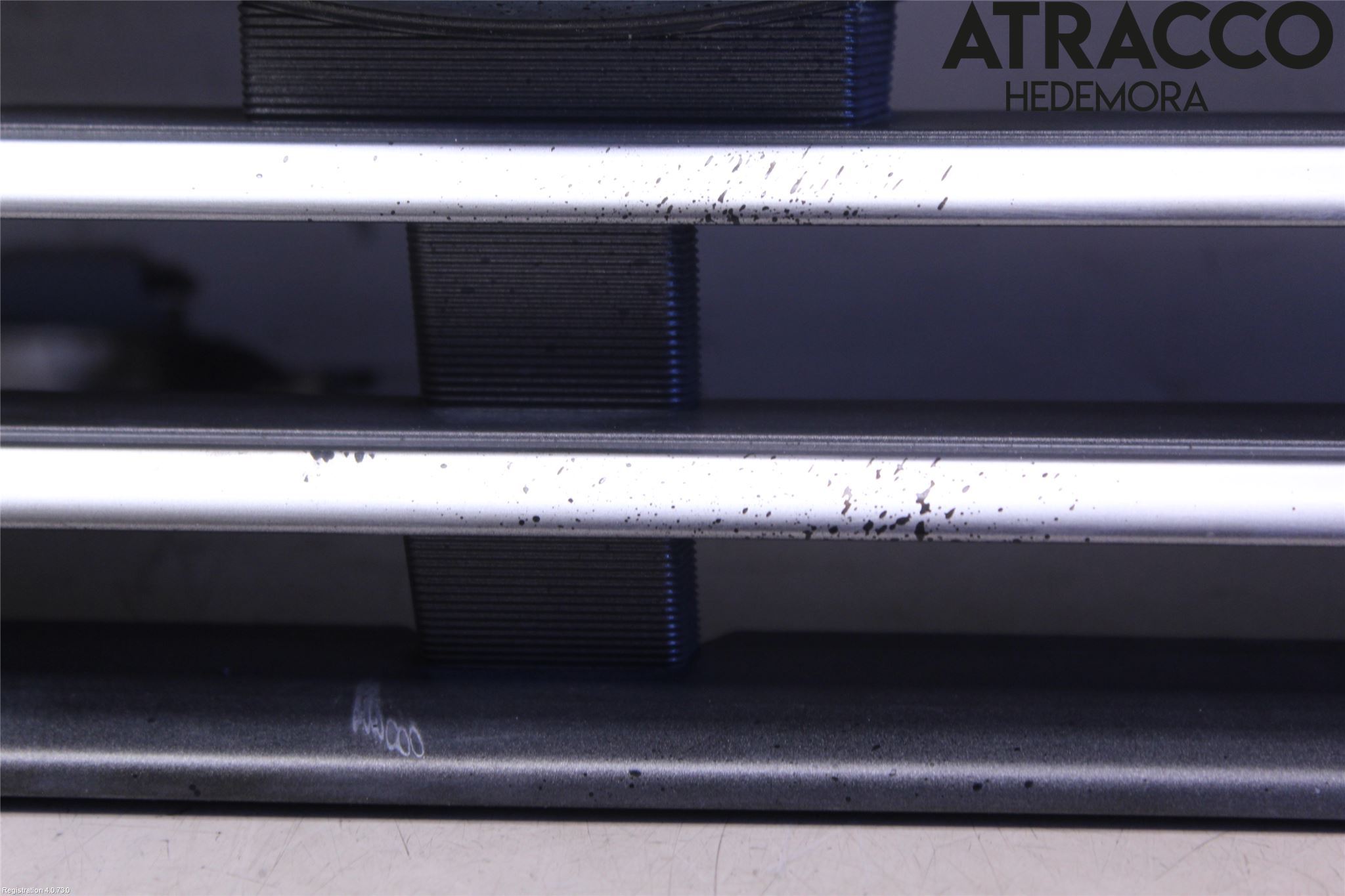 Subaru FORESTER SG 06- Grill Komp