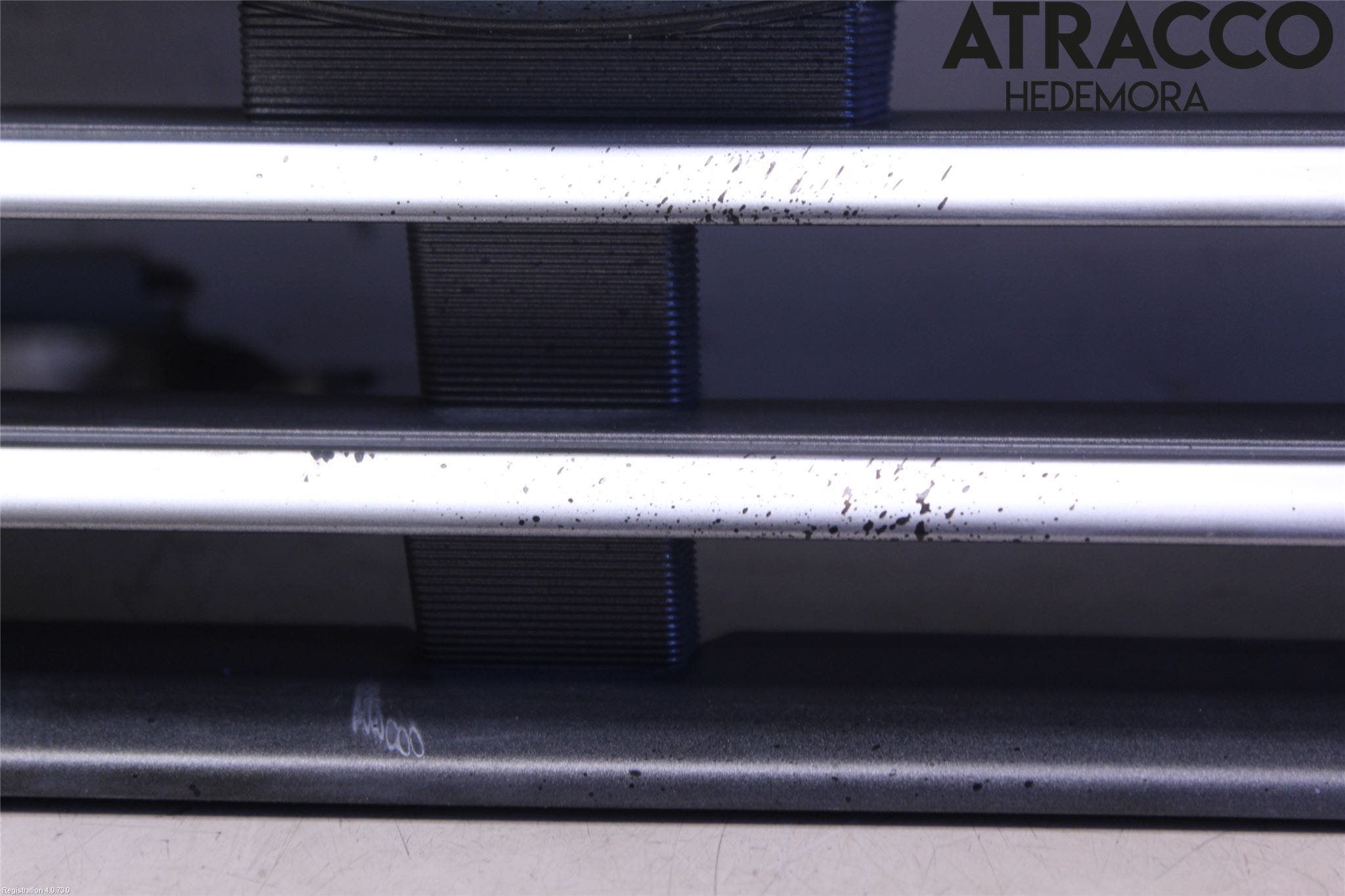 Subaru FORESTER SG 06- Grill Komp