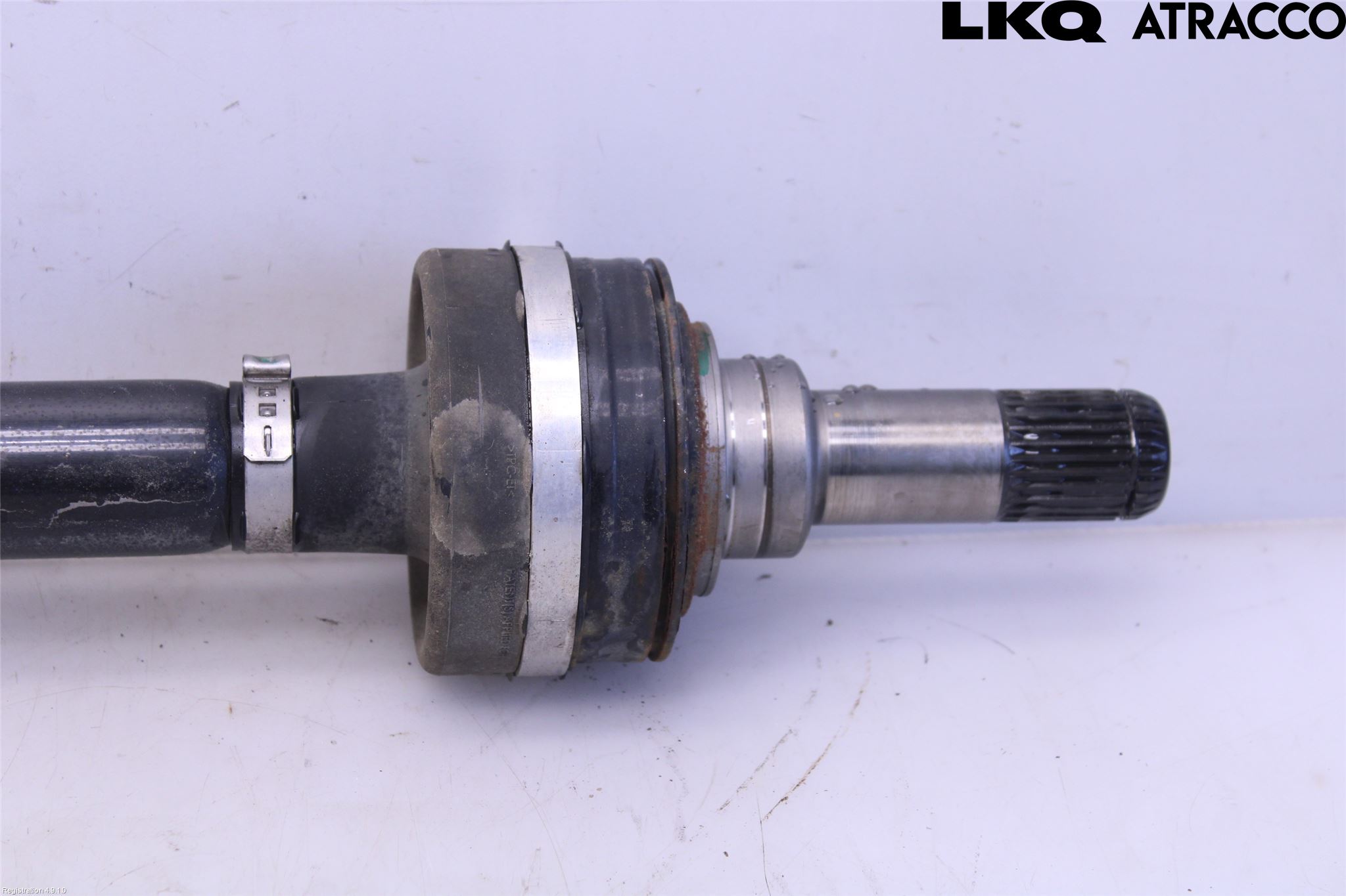 BMW 5 G30/G31/F90 17-23 Drivaxel Bak Höger