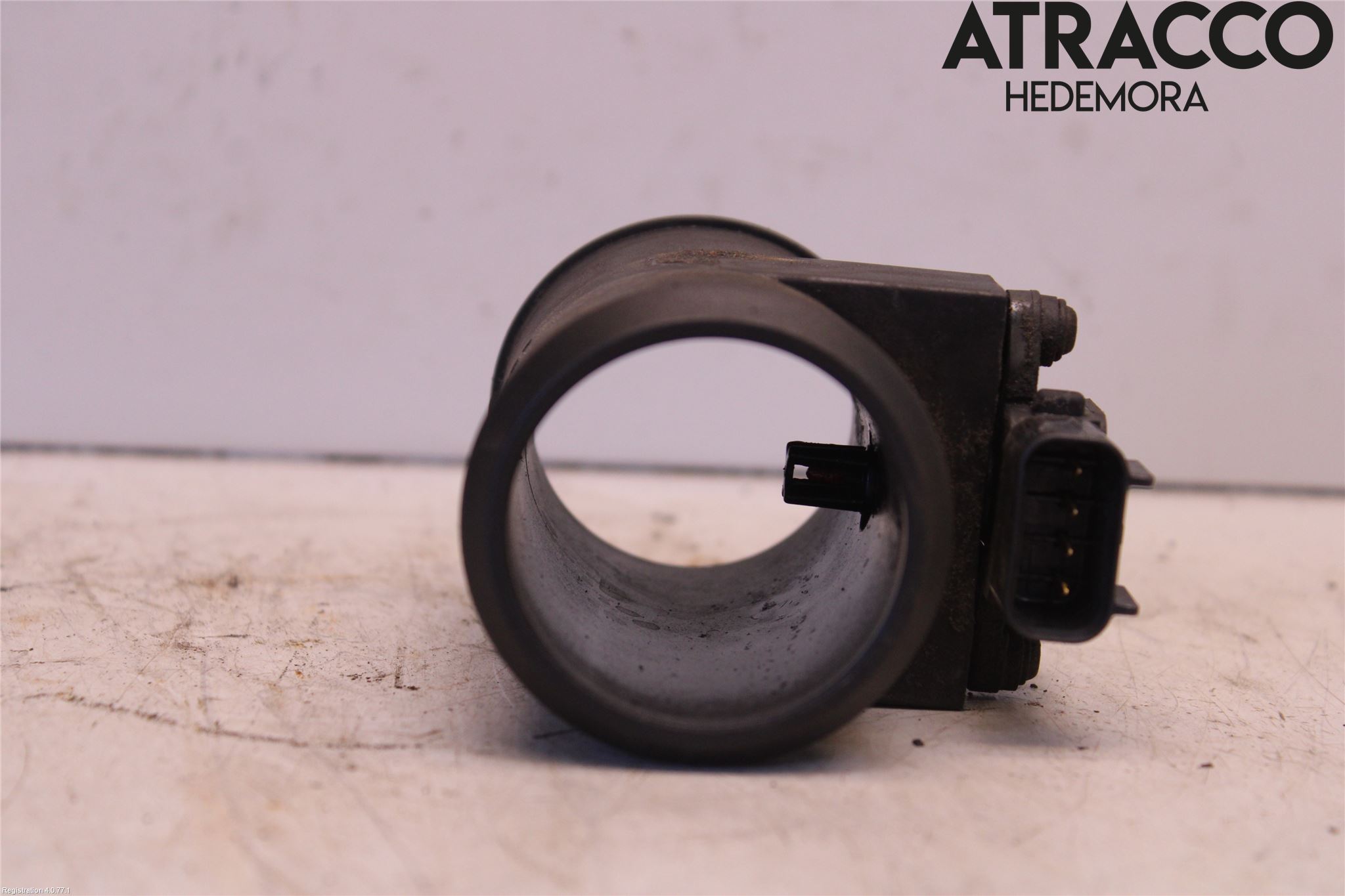 Jaguar X-TYPE Injluftmassamätare