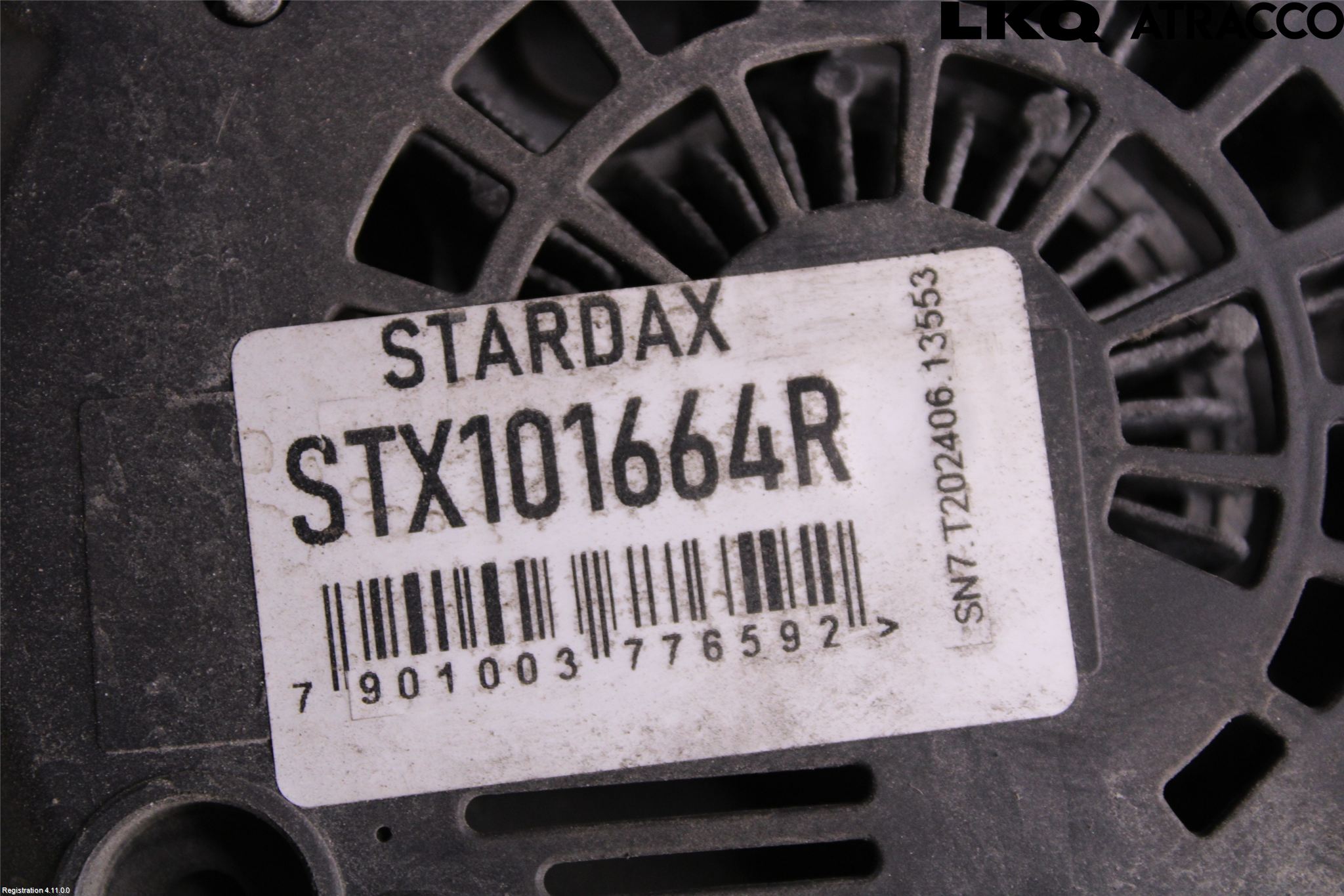 Toyota PROACE II 16- Generator