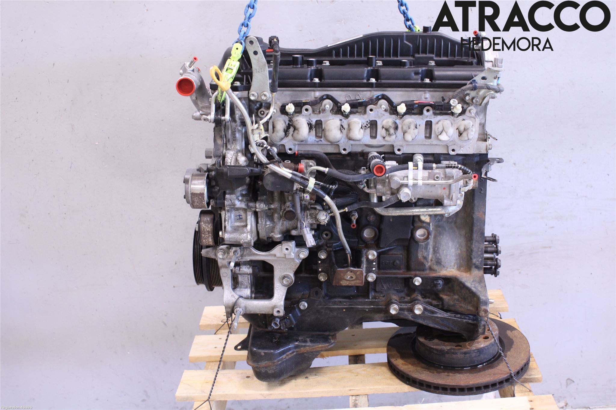 Toyota HILUX 16- Motor Diesel