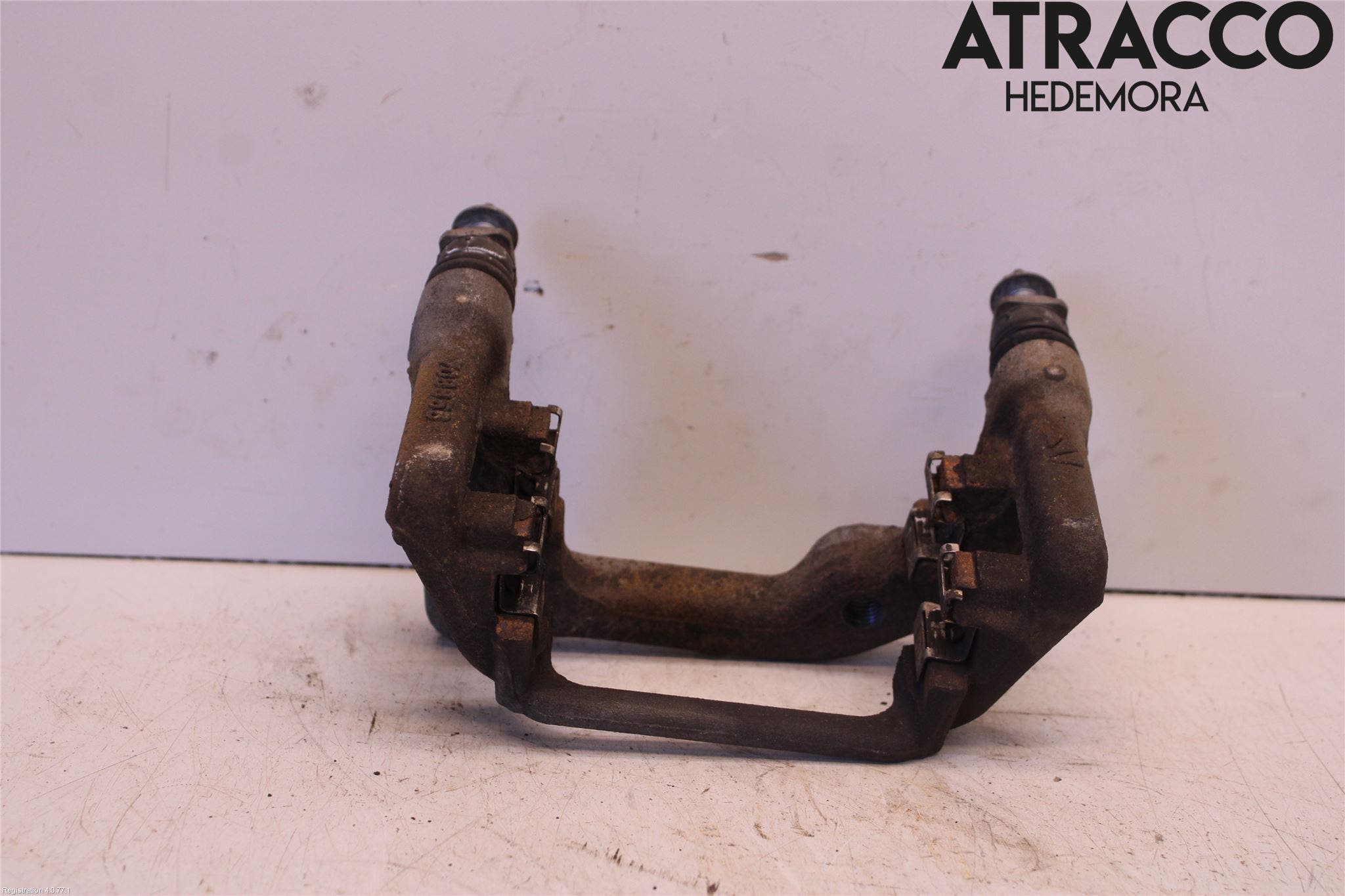 Peugeot 5008 17-24 Bromsokshållare