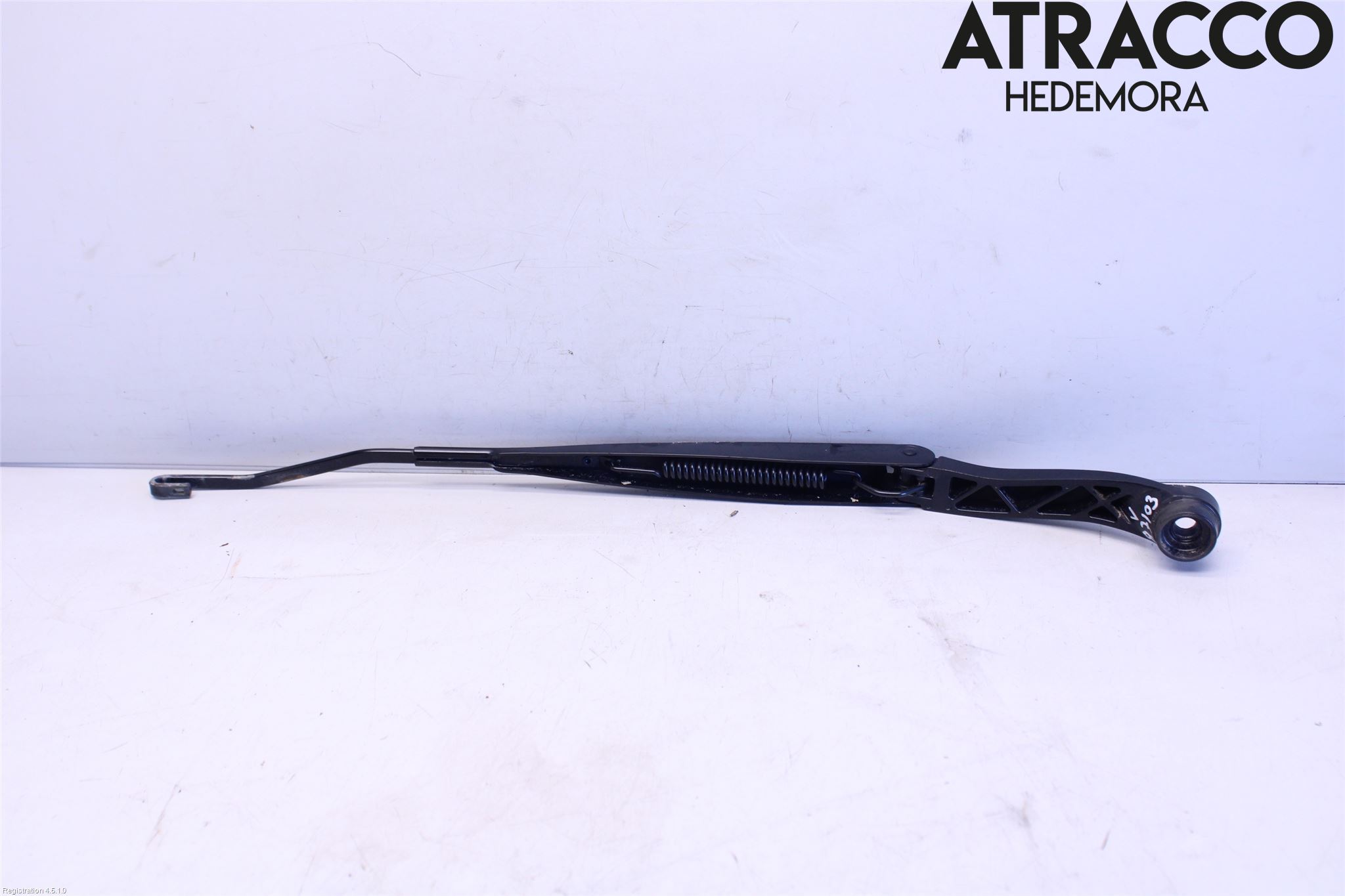 Opel KARL 16-19 Torkararm Armar Vindruta