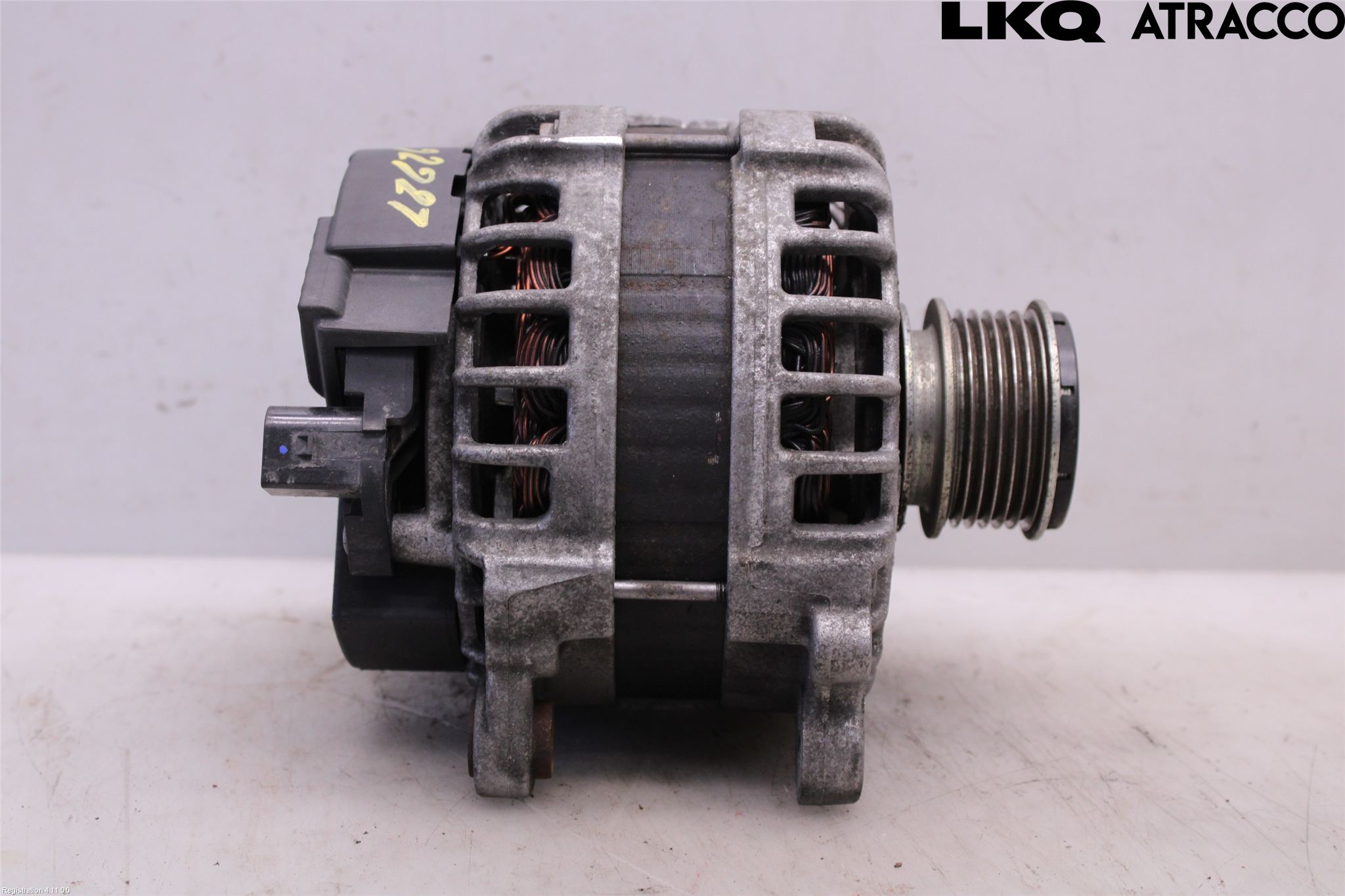 Volkswagen VW PASSAT 11-14 Generator