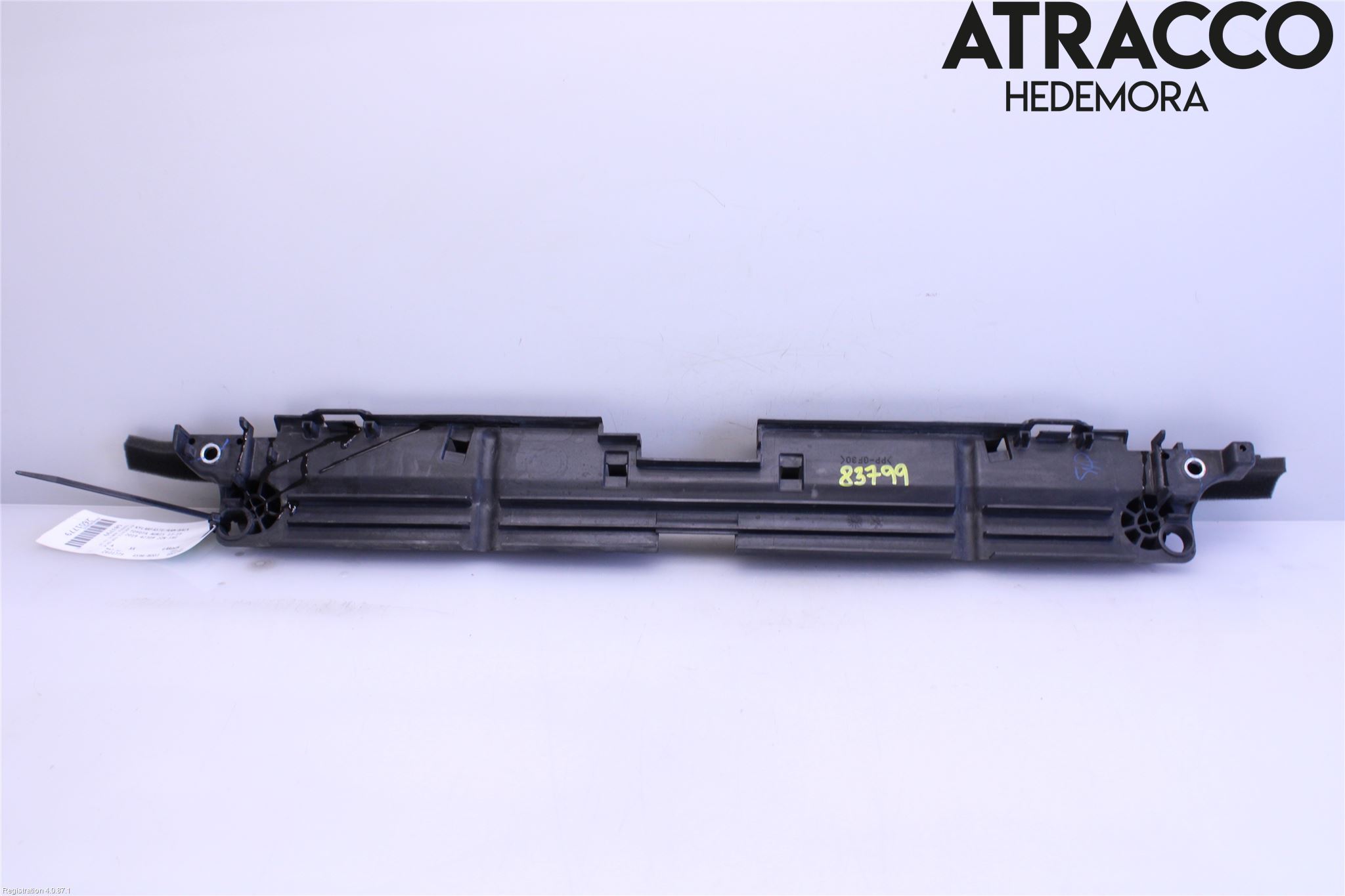 Toyota AURIS 13-19 Kylarfäste-Ram-Balk