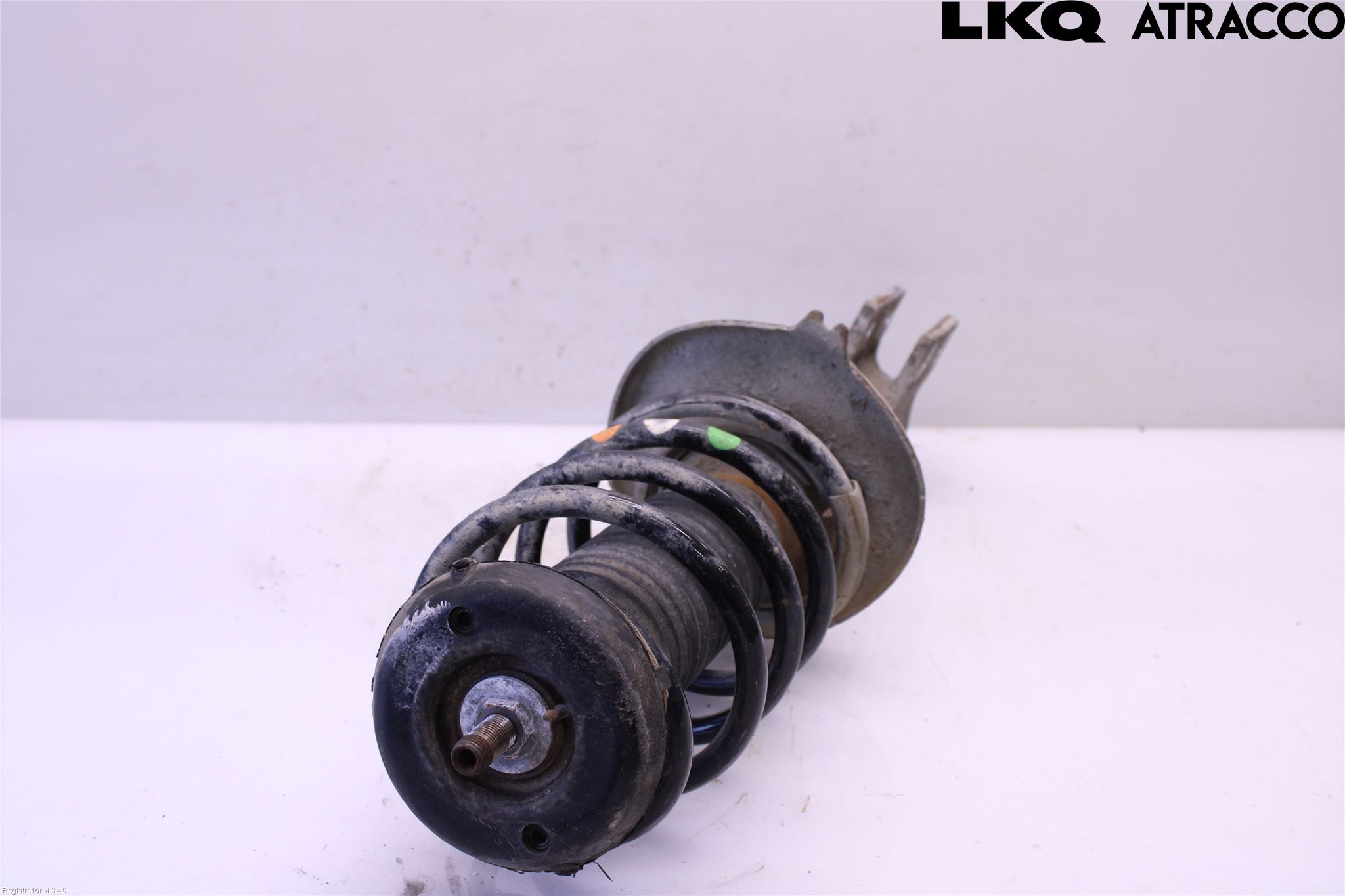 Citroen DS4 Fjäderben Fram Höger